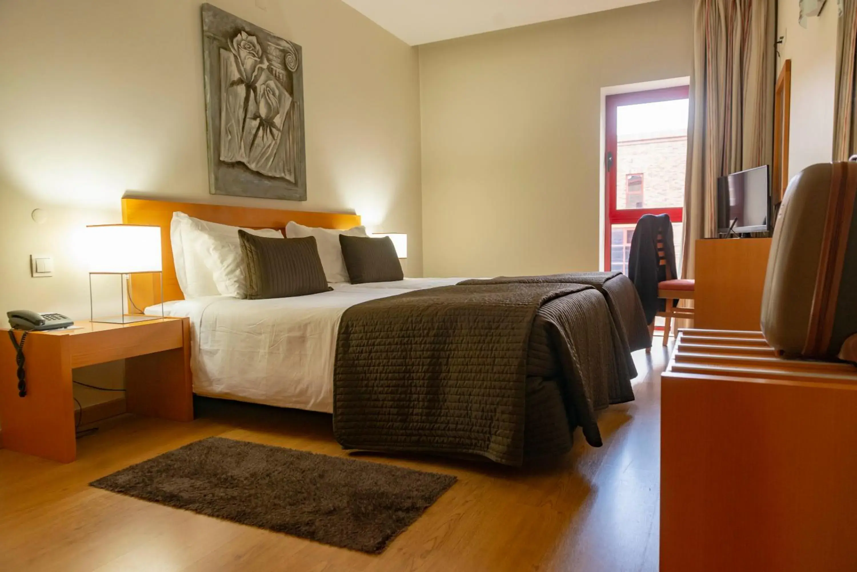 One-Bedroom Apartment in Eurosol Residence Hotel Apartamento One-Bedroom Apartment in Eurosol Residence Hotel Apartamento