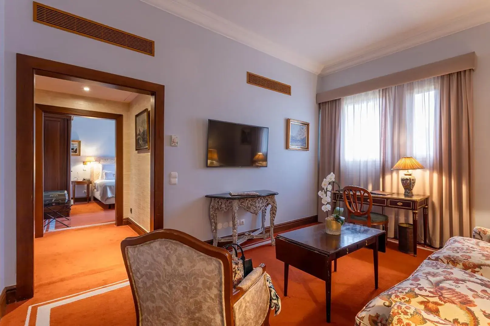 Family Suite in Pestana Palace Lisboa Hotel & National Monument - The Leading Hotels of the World Family Suite in Pestana Palace Lisboa Hotel & National Monument - The Leading Hotels of the World