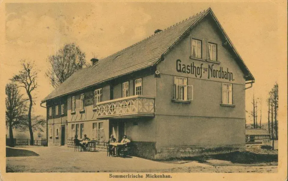 Dřevěnka Dřevěnka