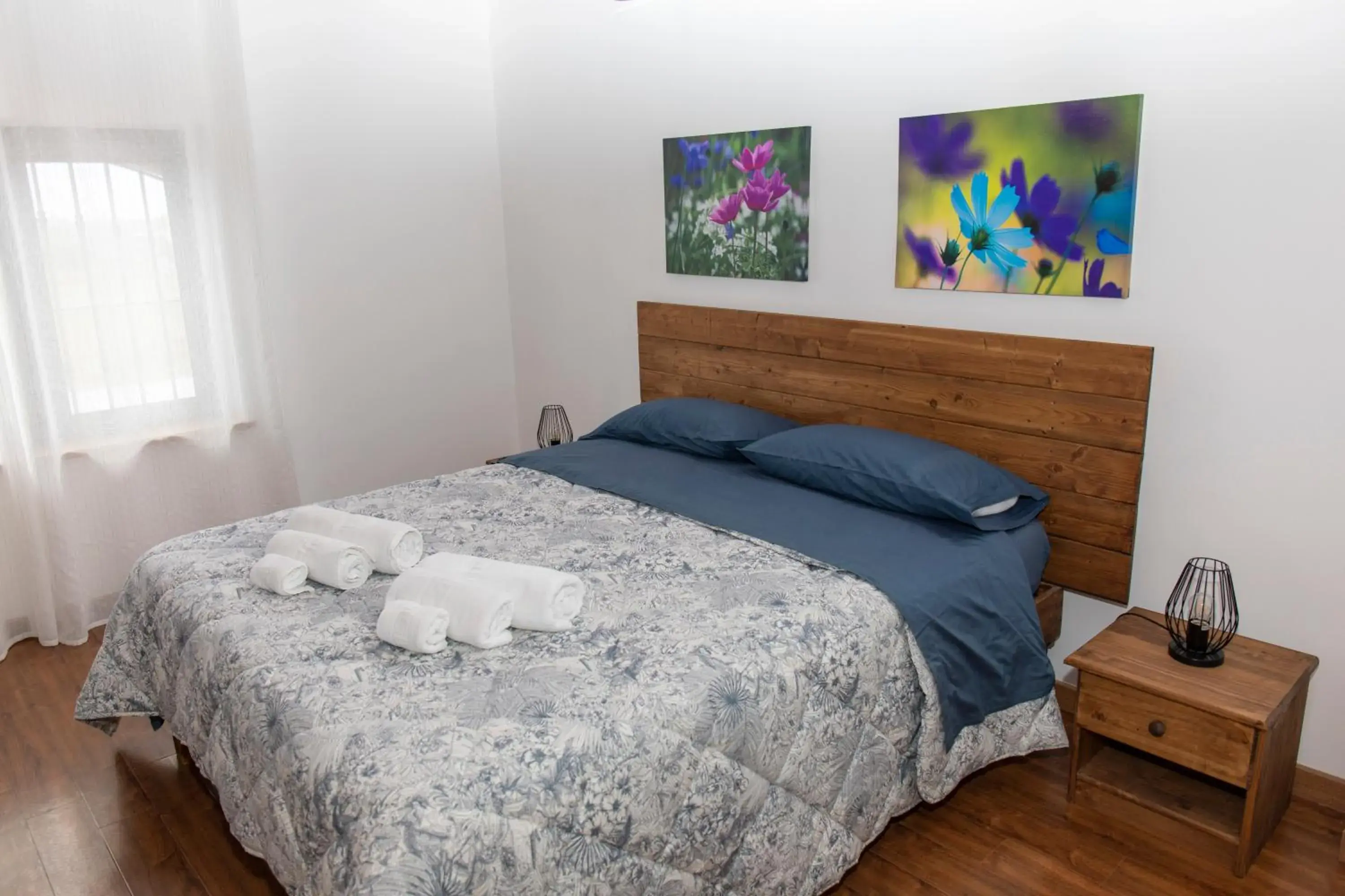 Triple Room in Fattoria Il Laghetto Triple Room in Fattoria Il Laghetto