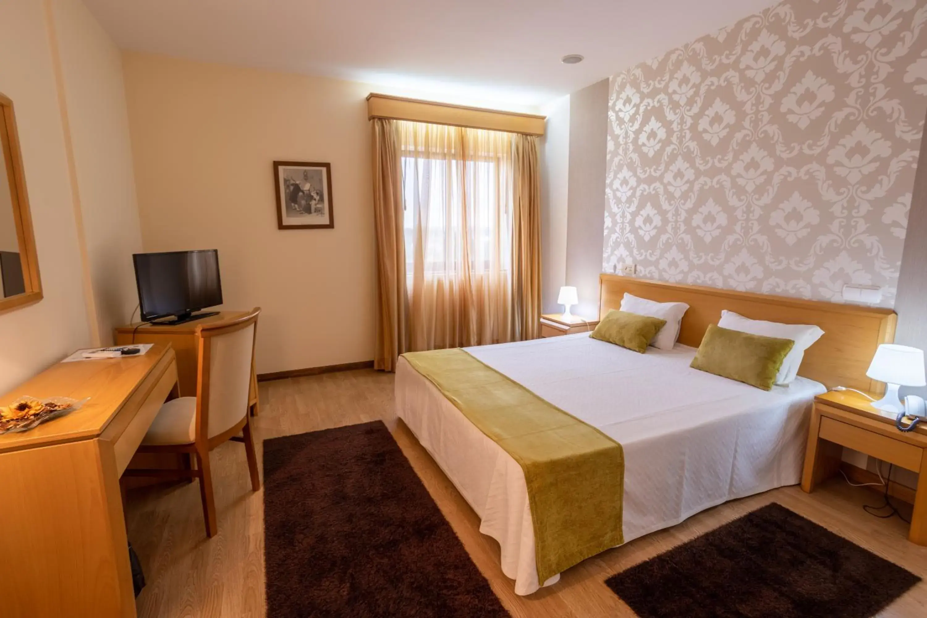 Suite in Hotel Eurosol Alcanena Suite in Hotel Eurosol Alcanena