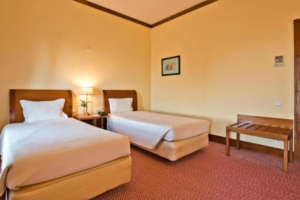 Standard Single Room with Caramulo View in Golden Tulip Caramulo Standard Single Room with Caramulo View in Golden Tulip Caramulo