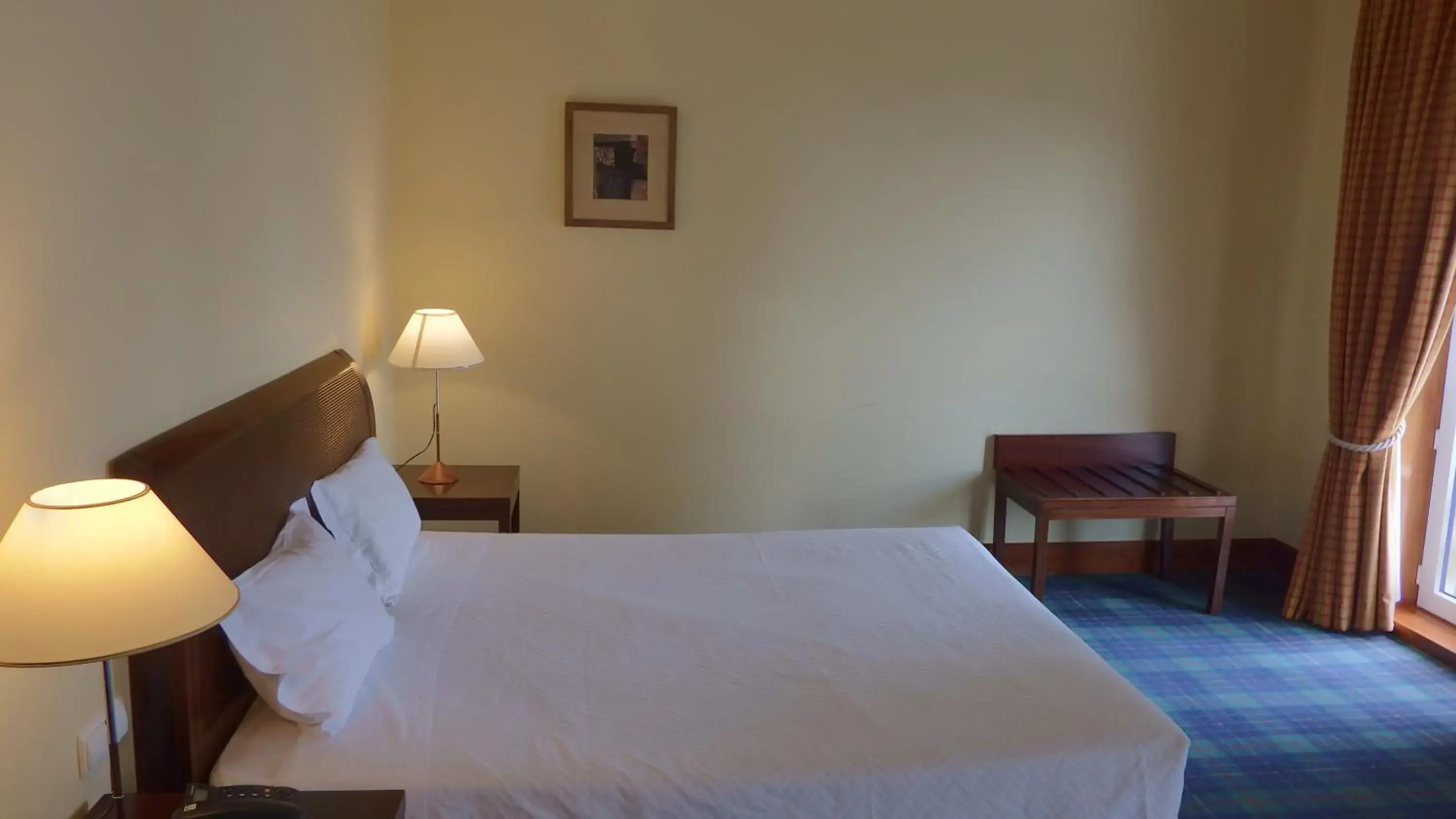 Superior Single Room with Serra da Estrela View in Golden Tulip Caramulo Superior Single Room with Serra da Estrela View in Golden Tulip Caramulo