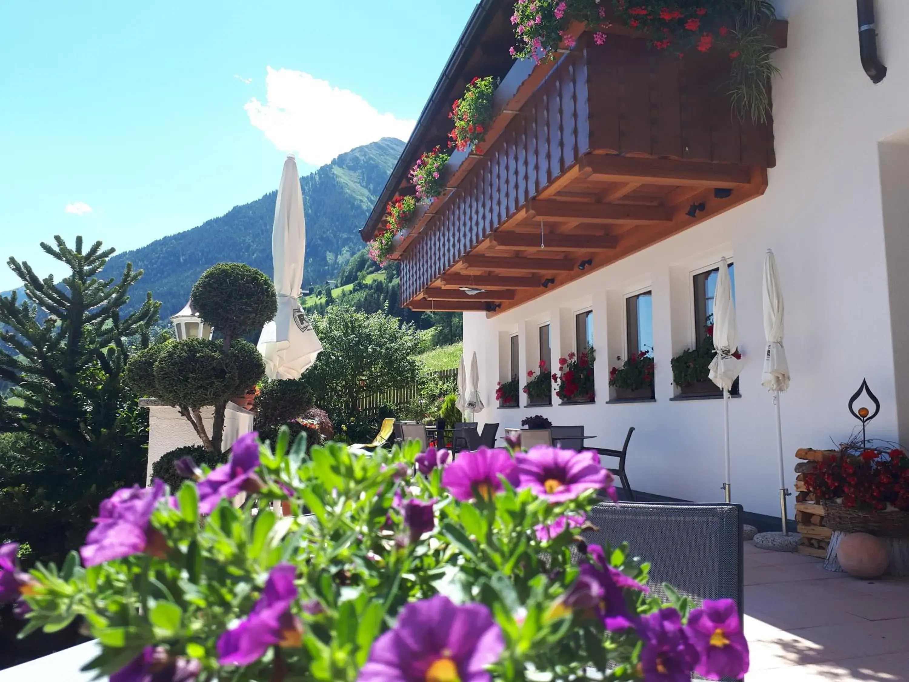 Gasthaus Jaufenblick Gasthaus Jaufenblick