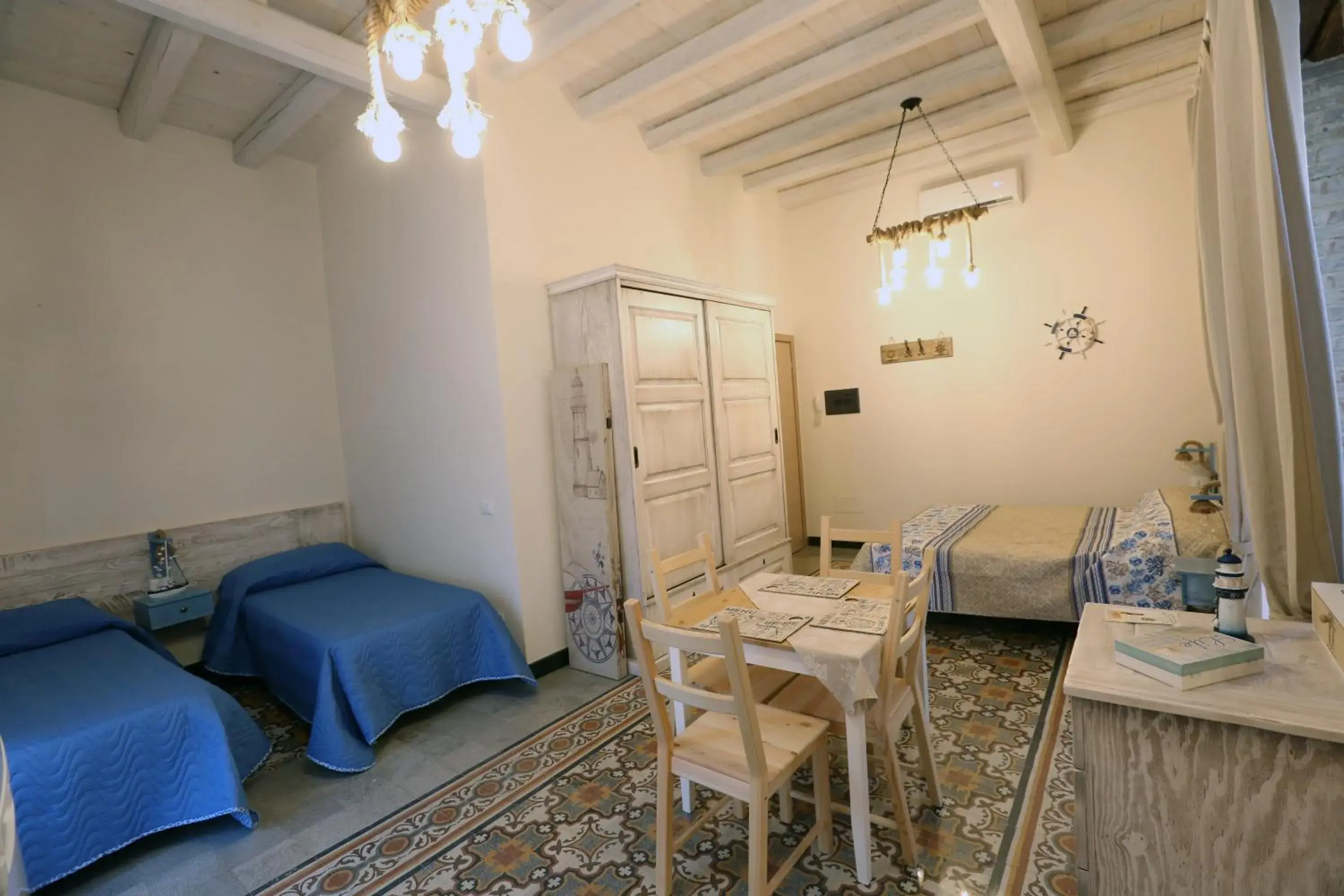 Deluxe Studio - single occupancy in ANTICA DIMORA DELL'AMMIRAGLIO Deluxe Studio - single occupancy in ANTICA DIMORA DELL'AMMIRAGLIO