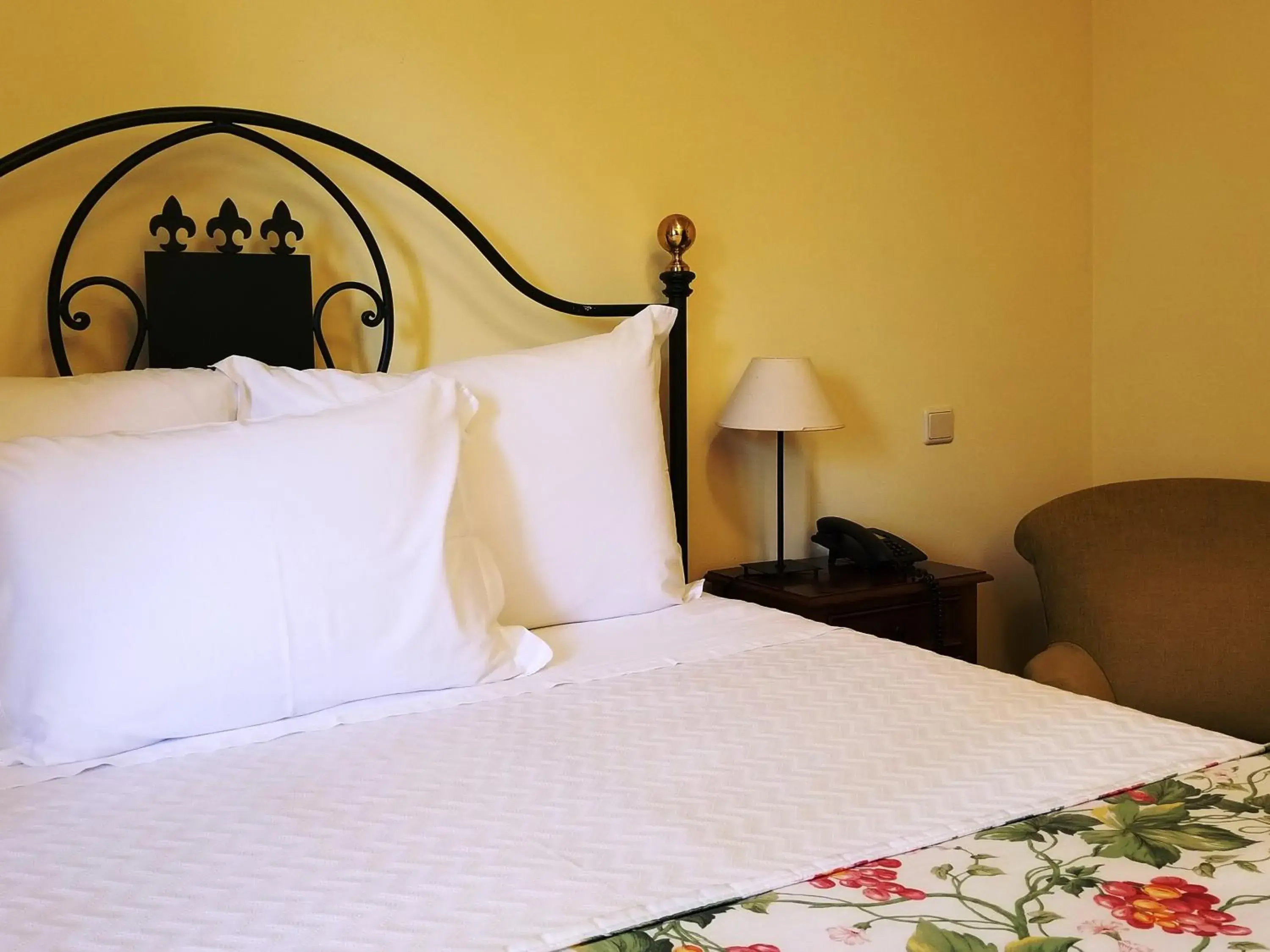 Single Room in Lawrences Hotel Single Room in Lawrences Hotel