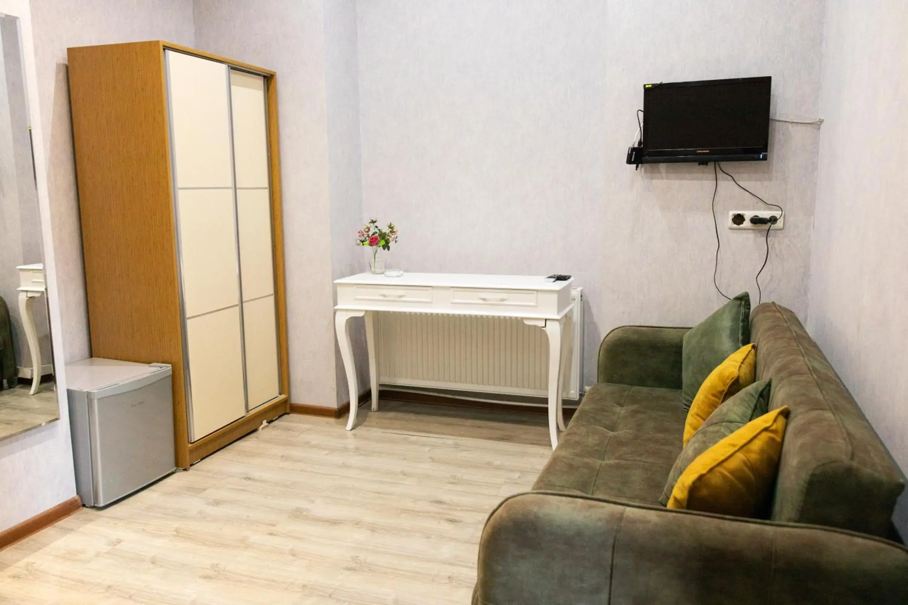 Standard Double Room in MARJANI apartments Standard Double Room in MARJANI apartments