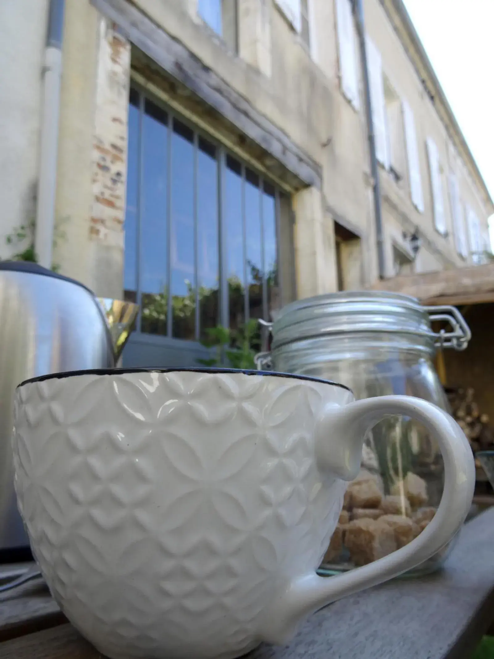 Comfort Quadruple Room in L'escalier des rêves Comfort Quadruple Room in L'escalier des rêves