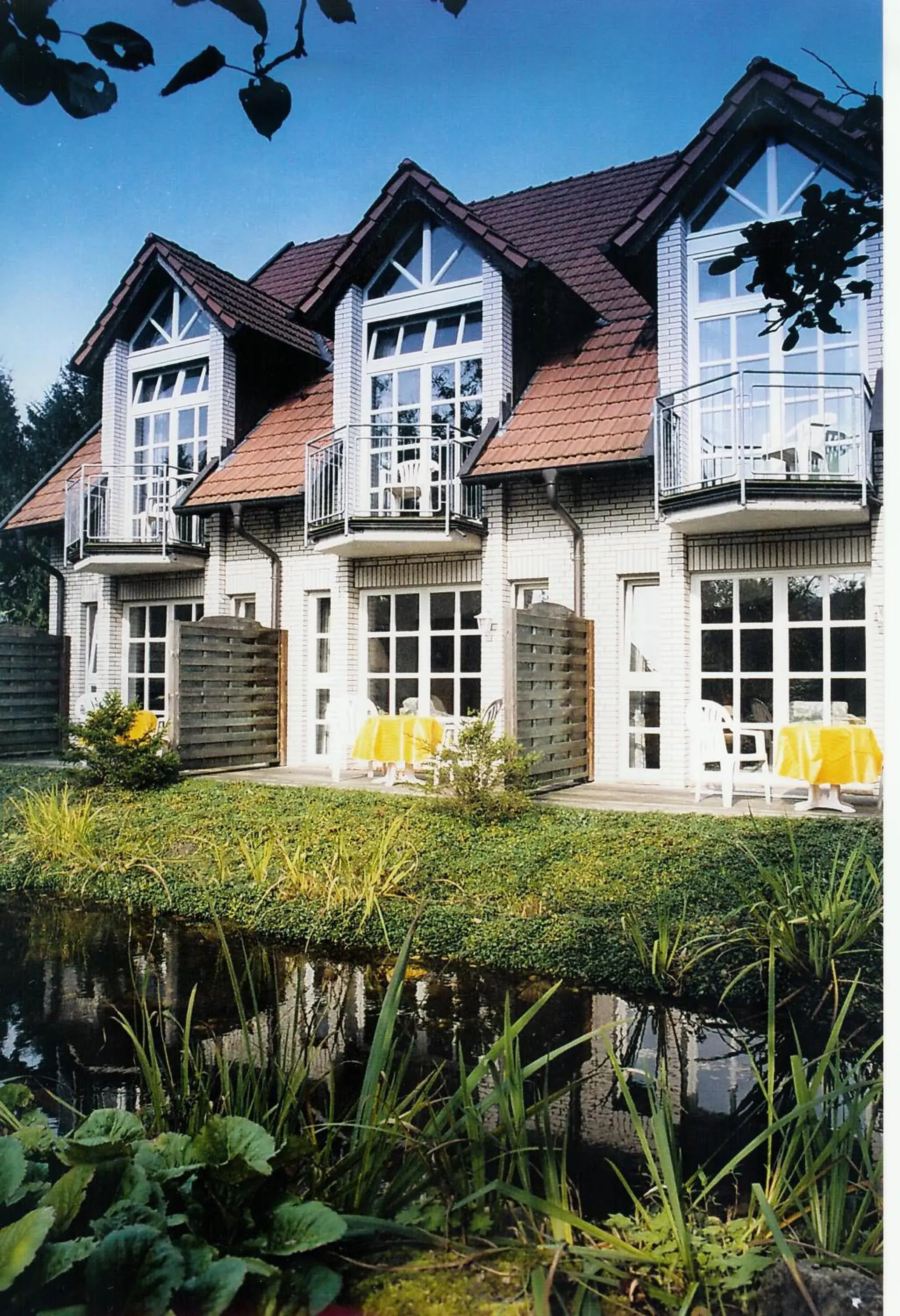 Hotel Hubertushof Hotel Hubertushof