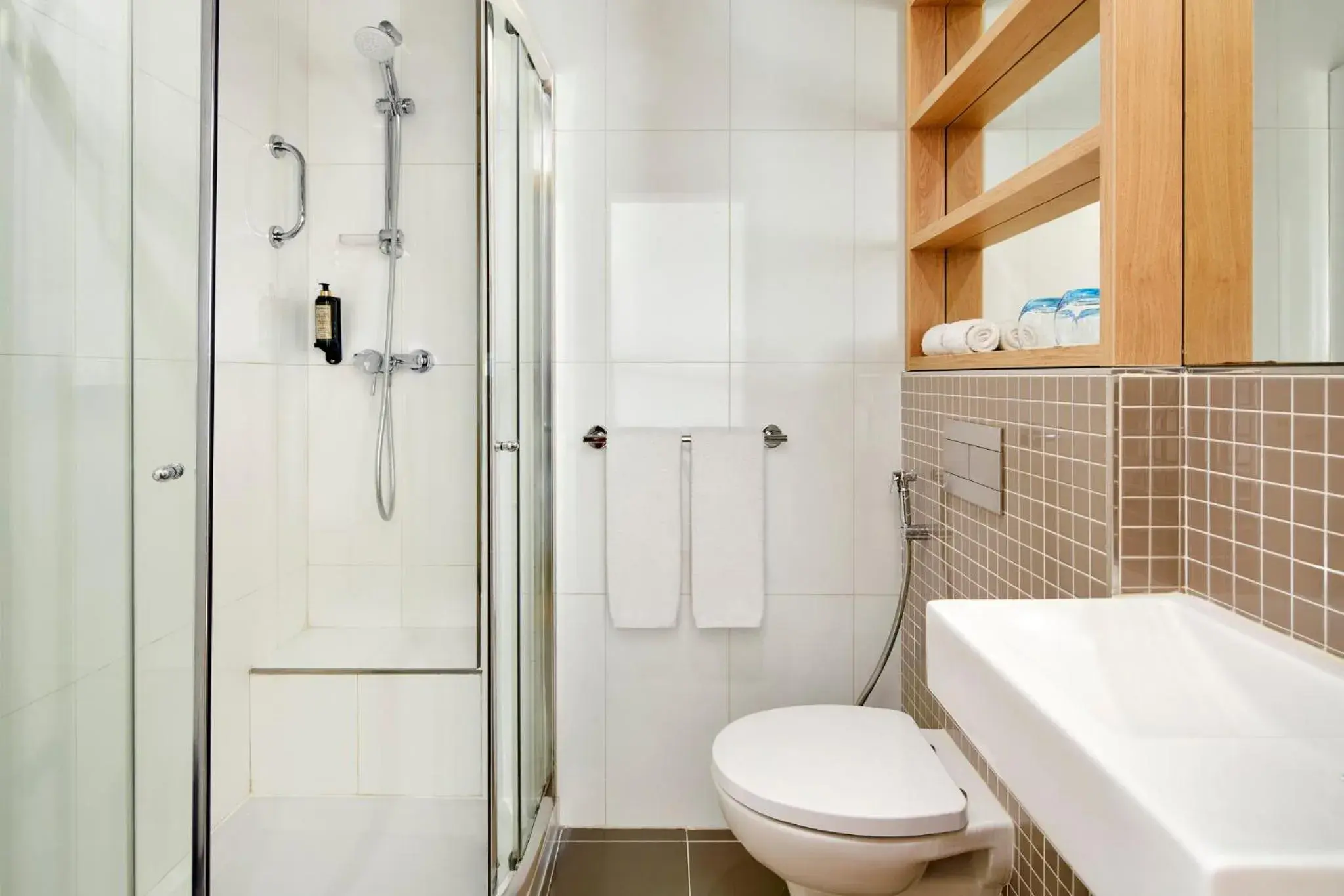 Double or Twin Room with City View in Dom Jose Beach Hotel (Plus) Double or Twin Room with City View in Dom Jose Beach Hotel (Plus)