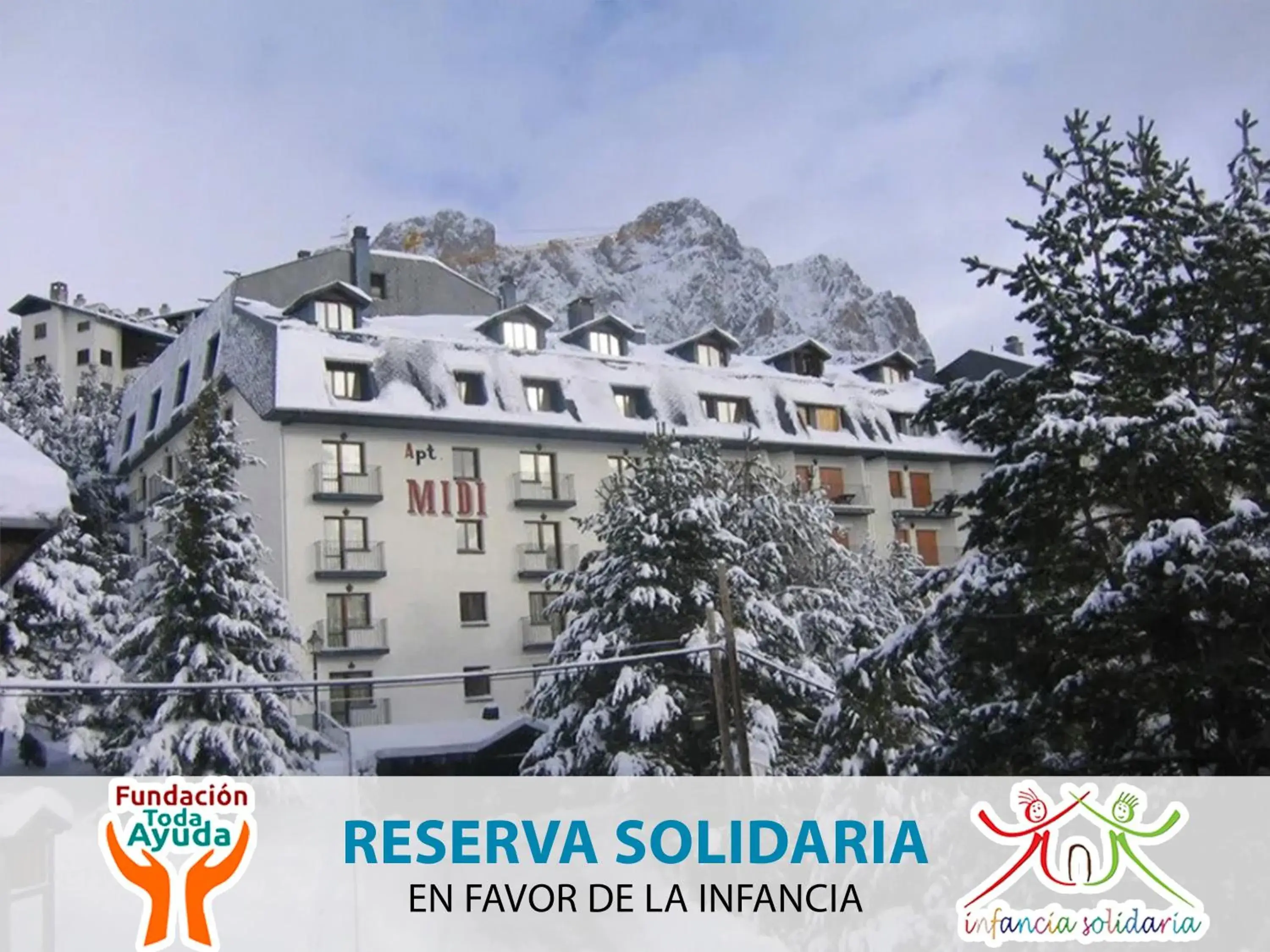 Apartamentos Midi 3000 Apartamentos Midi 3000