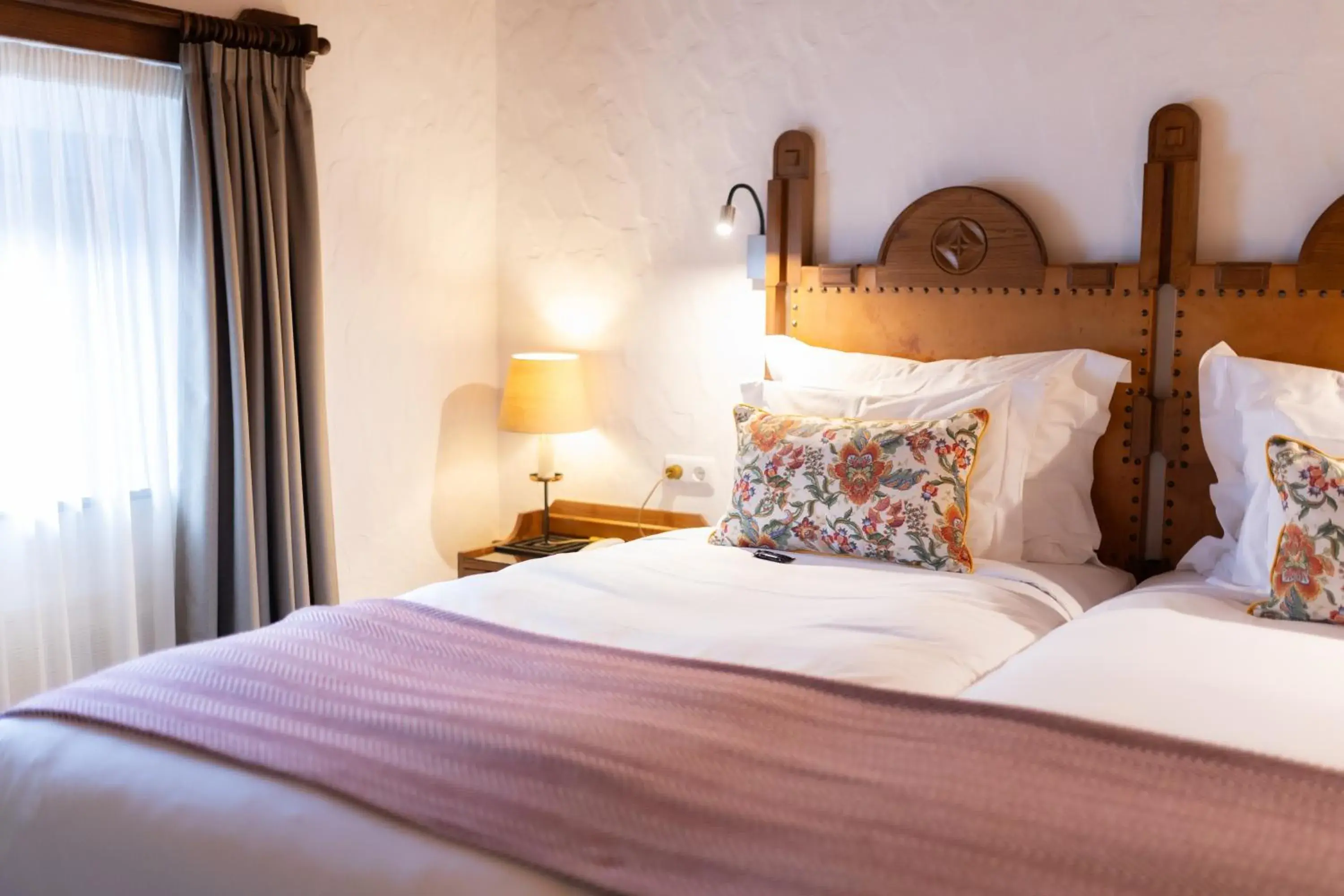 Classic Double or Twin Room in Pousada Geres-Caniçada Classic Double or Twin Room in Pousada Geres-Caniçada