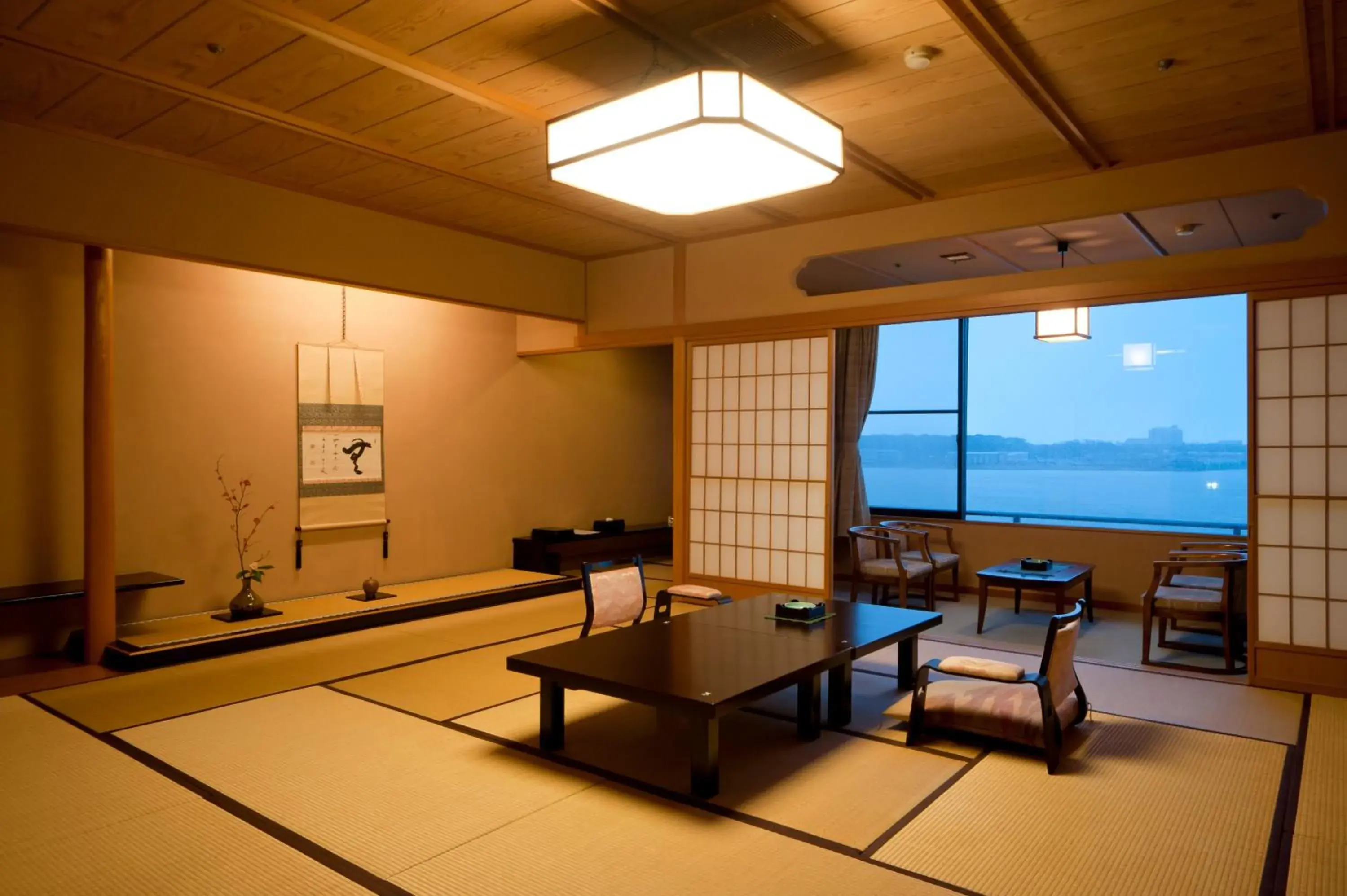 Superior Japanese-Style Room - Non-Smoking in Kohan-no-Yado Morimoto Superior Japanese-Style Room - Non-Smoking in Kohan-no-Yado Morimoto