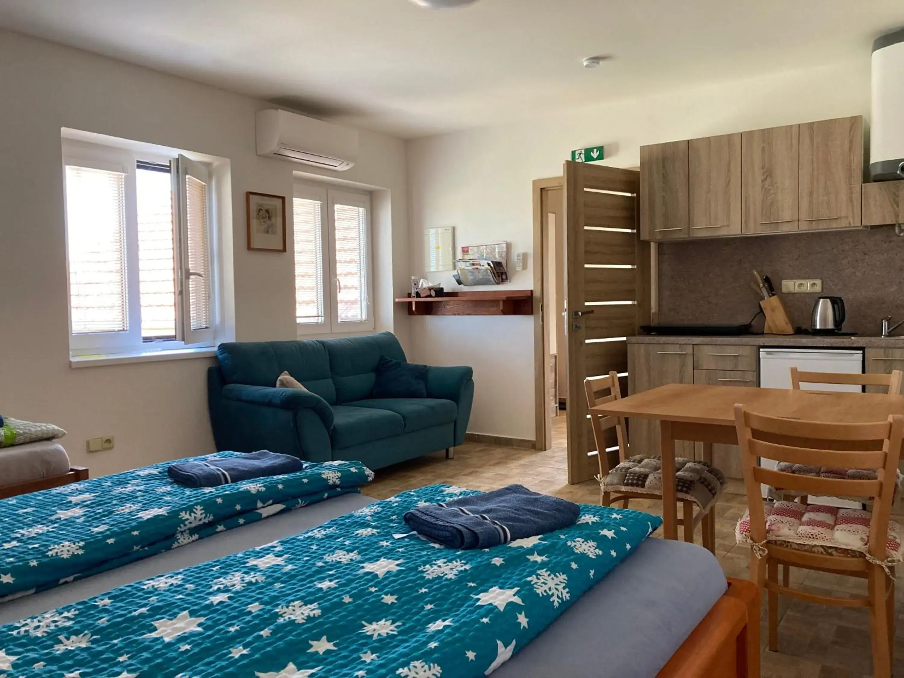 Apartmány s klimatizací - Penzion U Kudláčků Pouzdřany Apartmány s klimatizací - Penzion U Kudláčků Pouzdřany