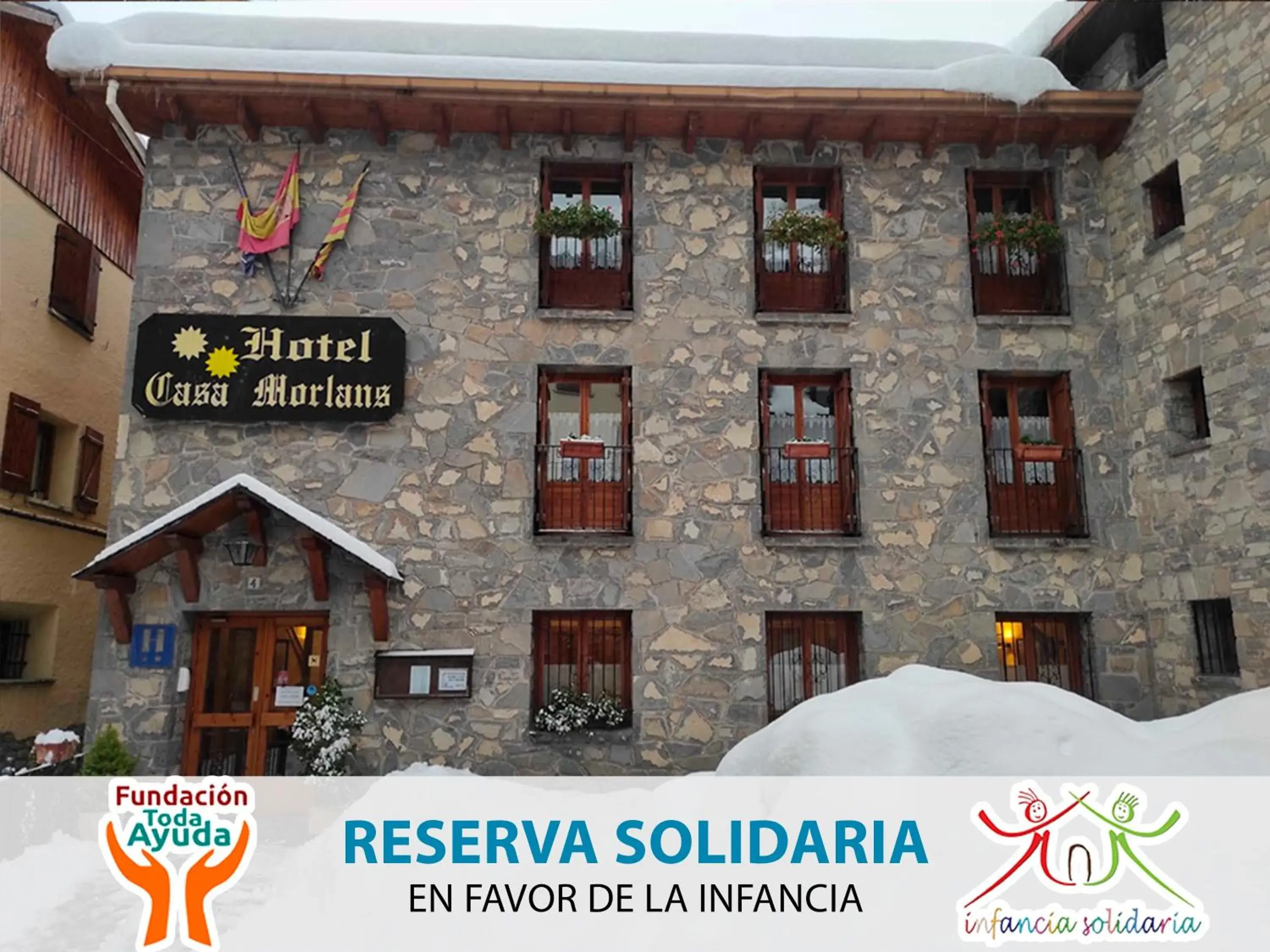 Hotel Casa Morlans 3000 Hotel Casa Morlans 3000