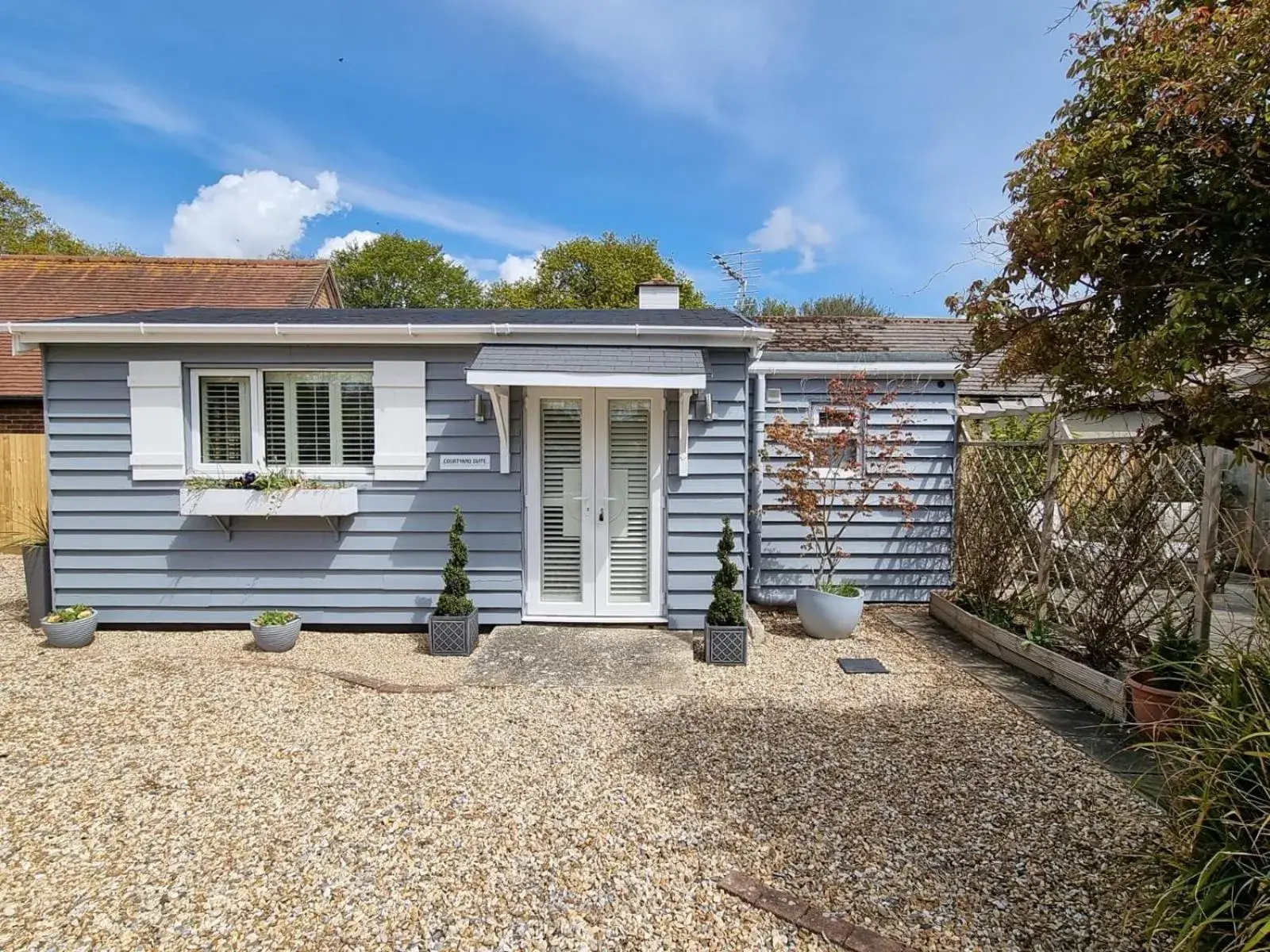 King Suite in Willow House B&B King Suite in Willow House B&B