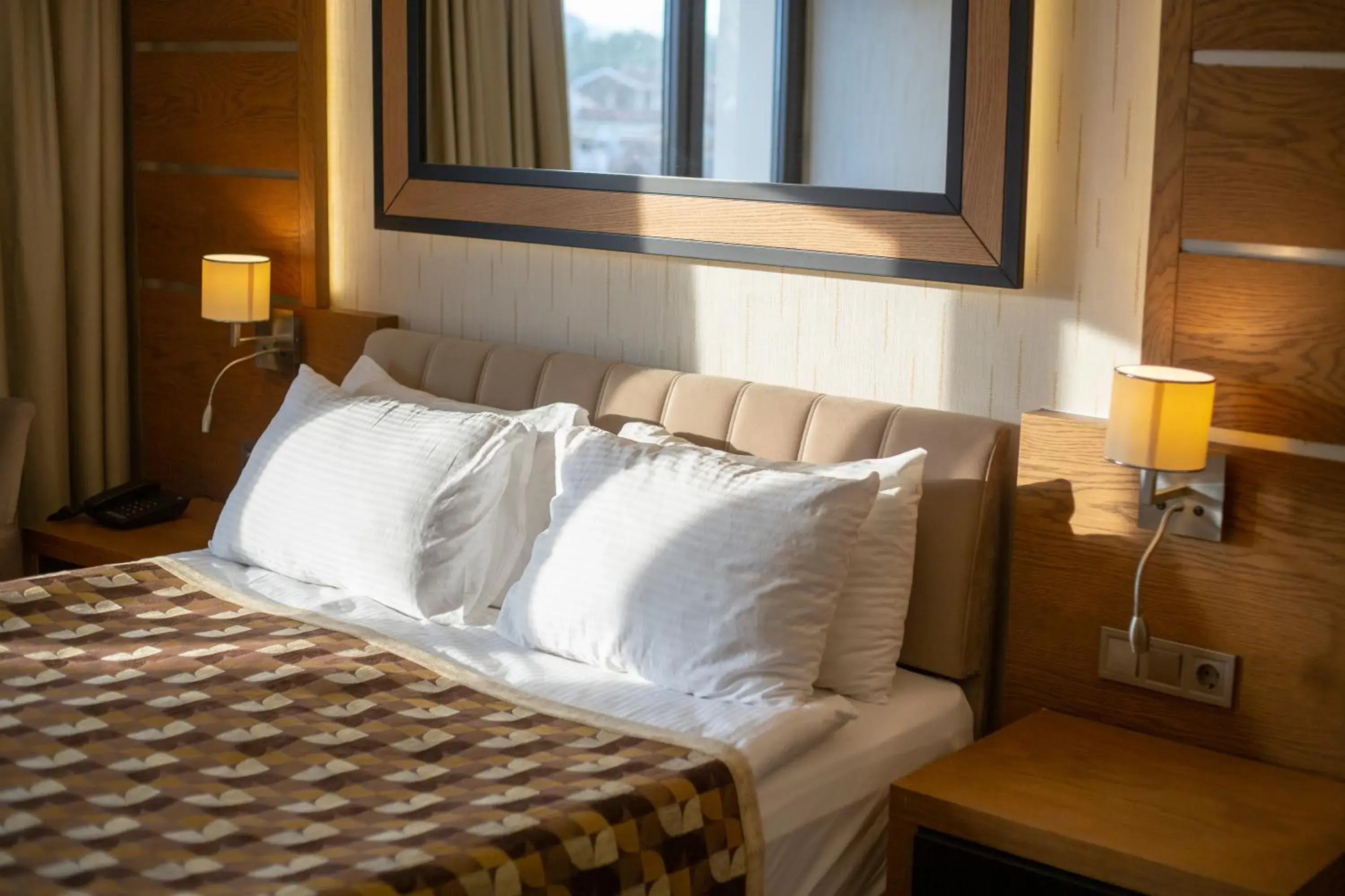 Standard Double Room in Aktug Elegance Hotel Standard Double Room in Aktug Elegance Hotel