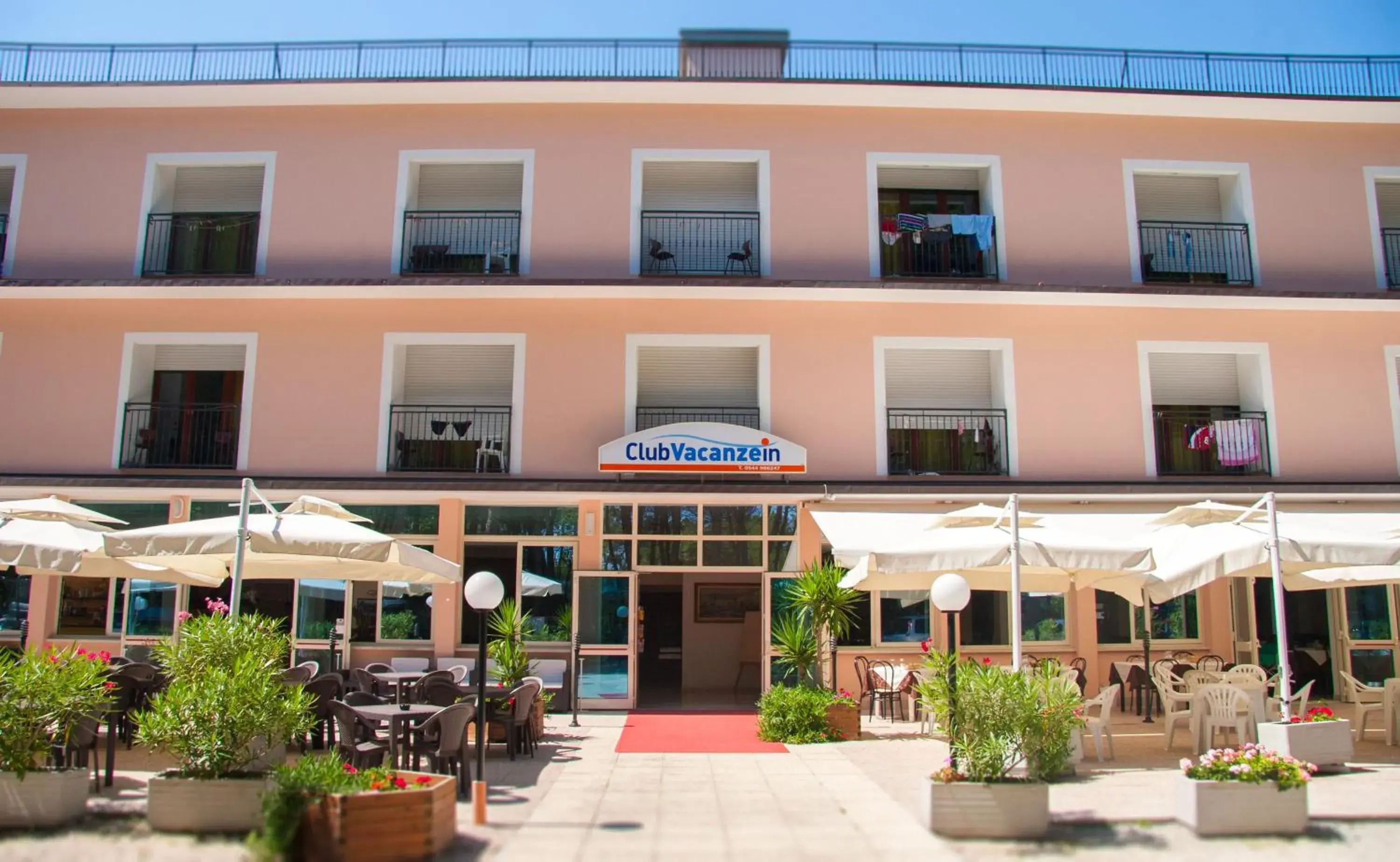 Club Vacanze In Club Vacanze In