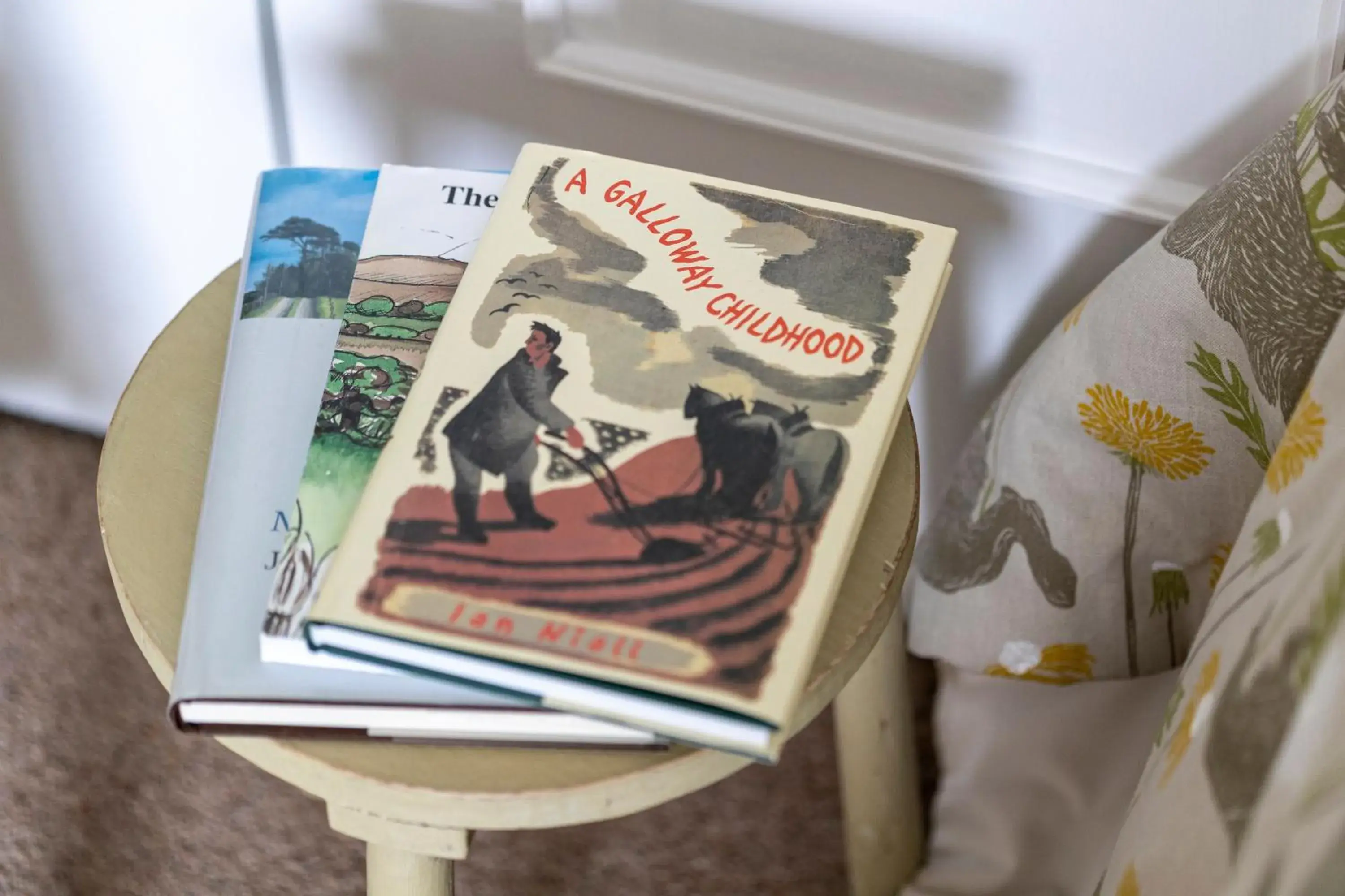 Family Room with Sea View in Craigmount Family Room with Sea View in Craigmount