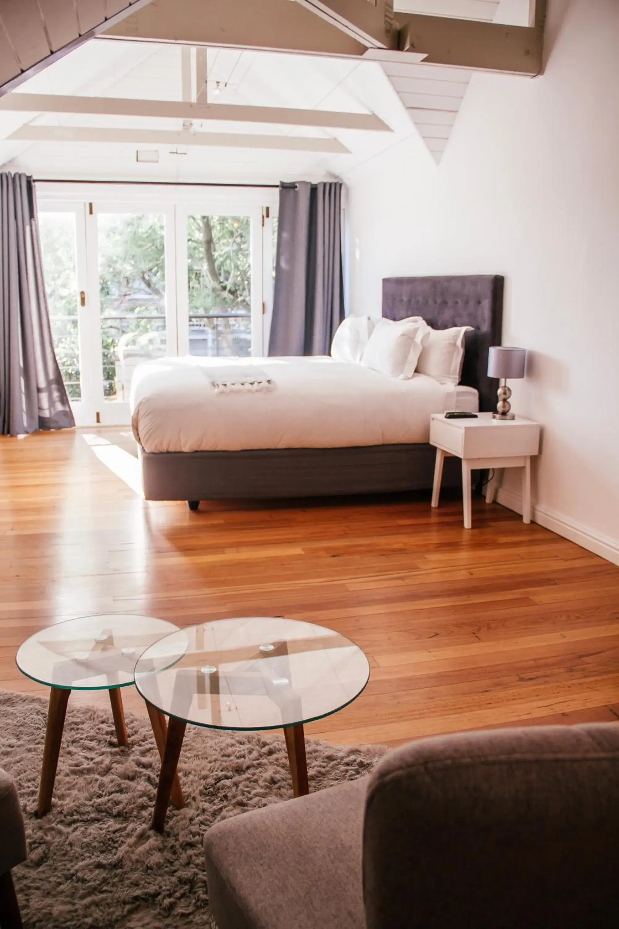 Deluxe Double Room in De Haas Living @ Die Laan 40 Deluxe Double Room in De Haas Living @ Die Laan 40
