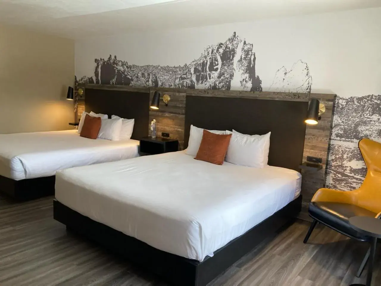 Premium Room, with 2 California King Beds - Disability Accessible in Waypoint Hotel Premium Room, with 2 California King Beds - Disability Accessible in Waypoint Hotel