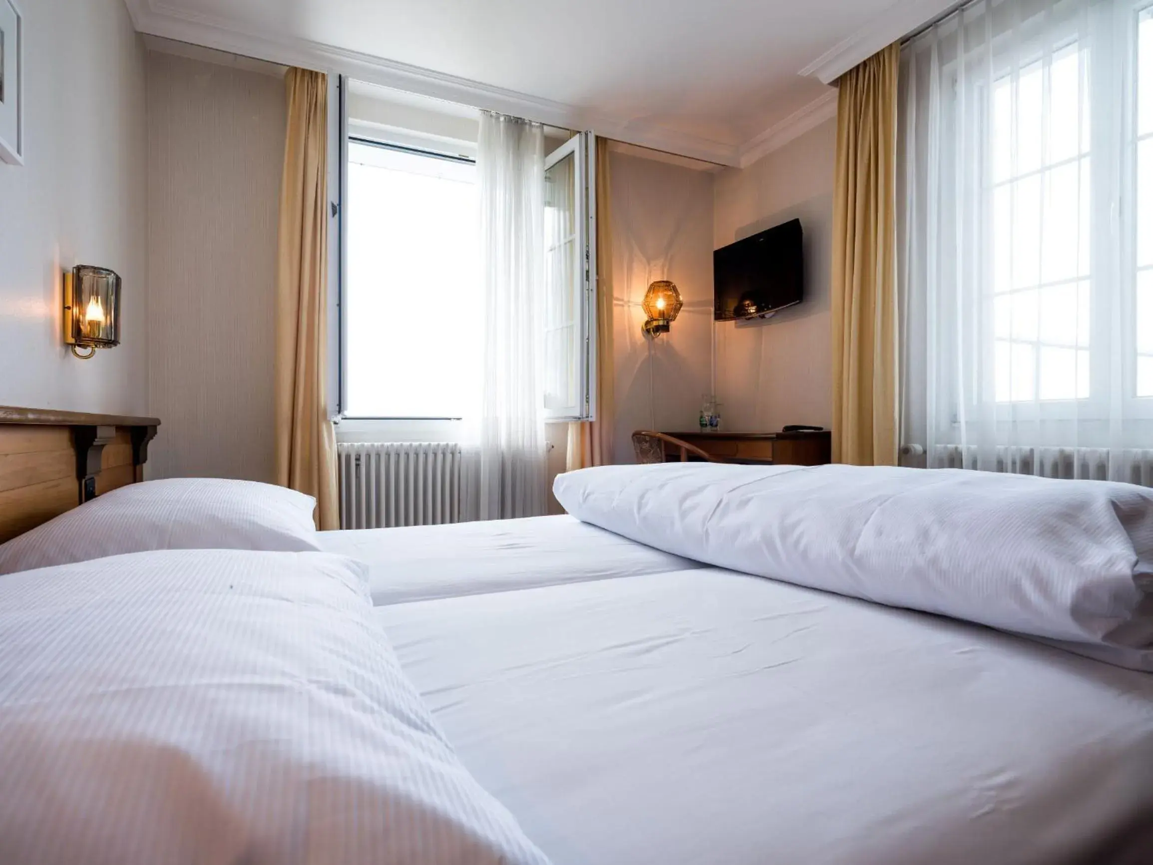 Double Room - single occupancy in Landgasthof Hotel Menzberg Double Room - single occupancy in Landgasthof Hotel Menzberg