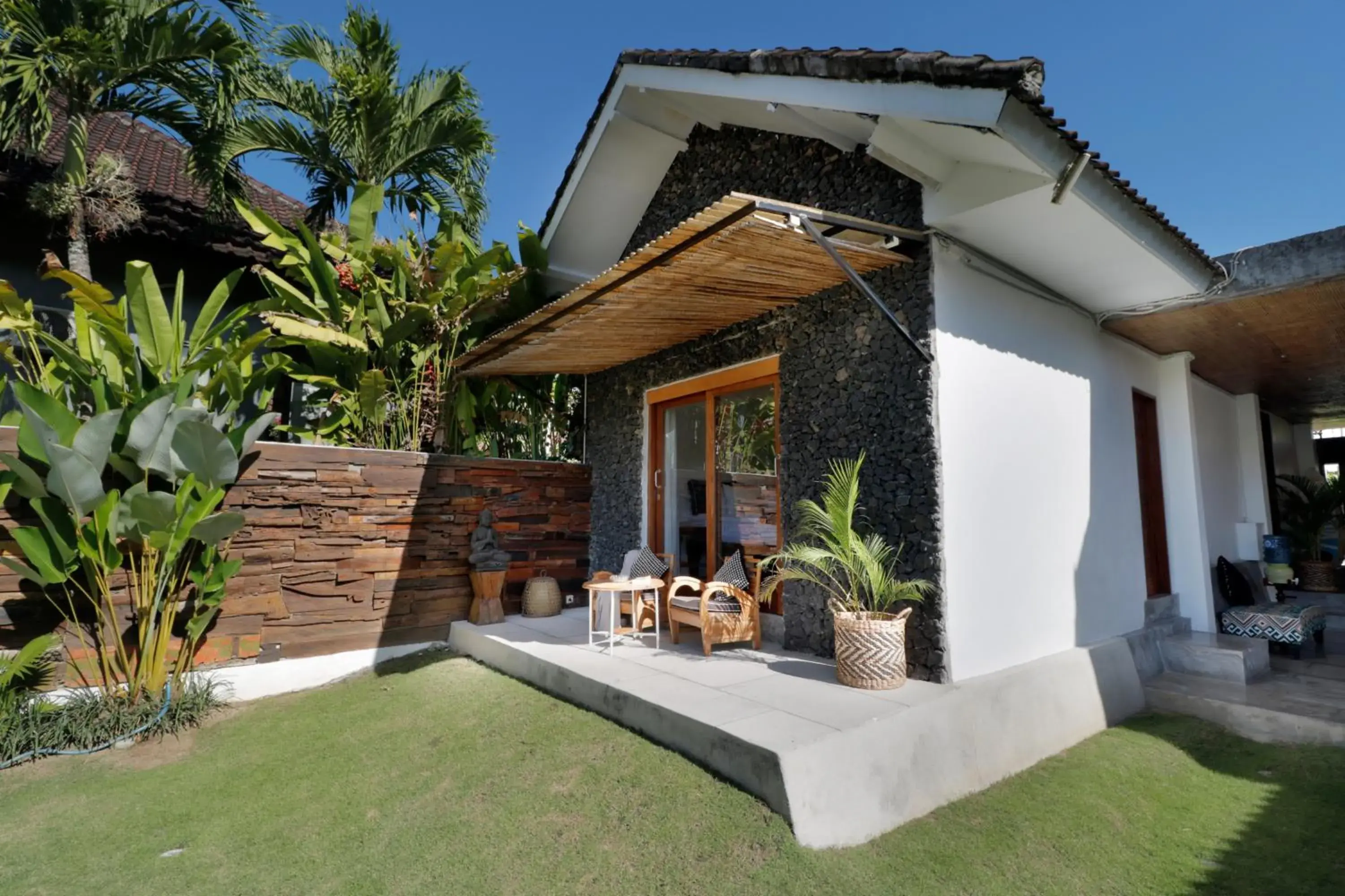 Deluxe Studio in The Apartments Canggu Deluxe Studio in The Apartments Canggu