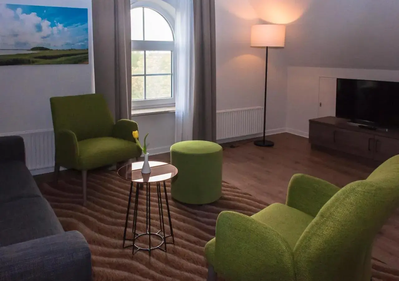 Double Room Superior with Balcony - single occupancy in Lindenhof Hotel Garni Double Room Superior with Balcony - single occupancy in Lindenhof Hotel Garni
