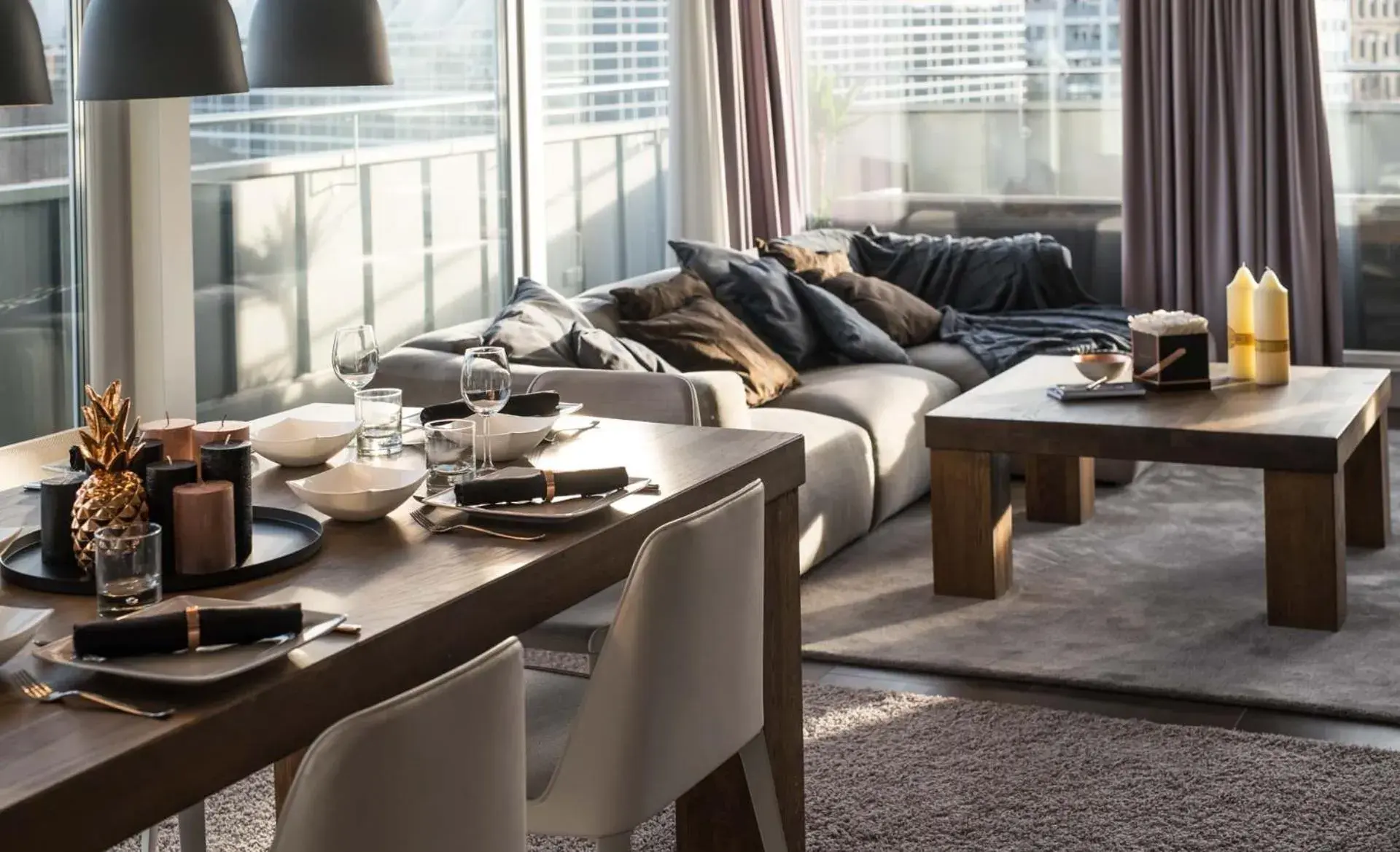 Superior Suite - single occupancy in BoardingHouse Mannheim Superior Suite - single occupancy in BoardingHouse Mannheim