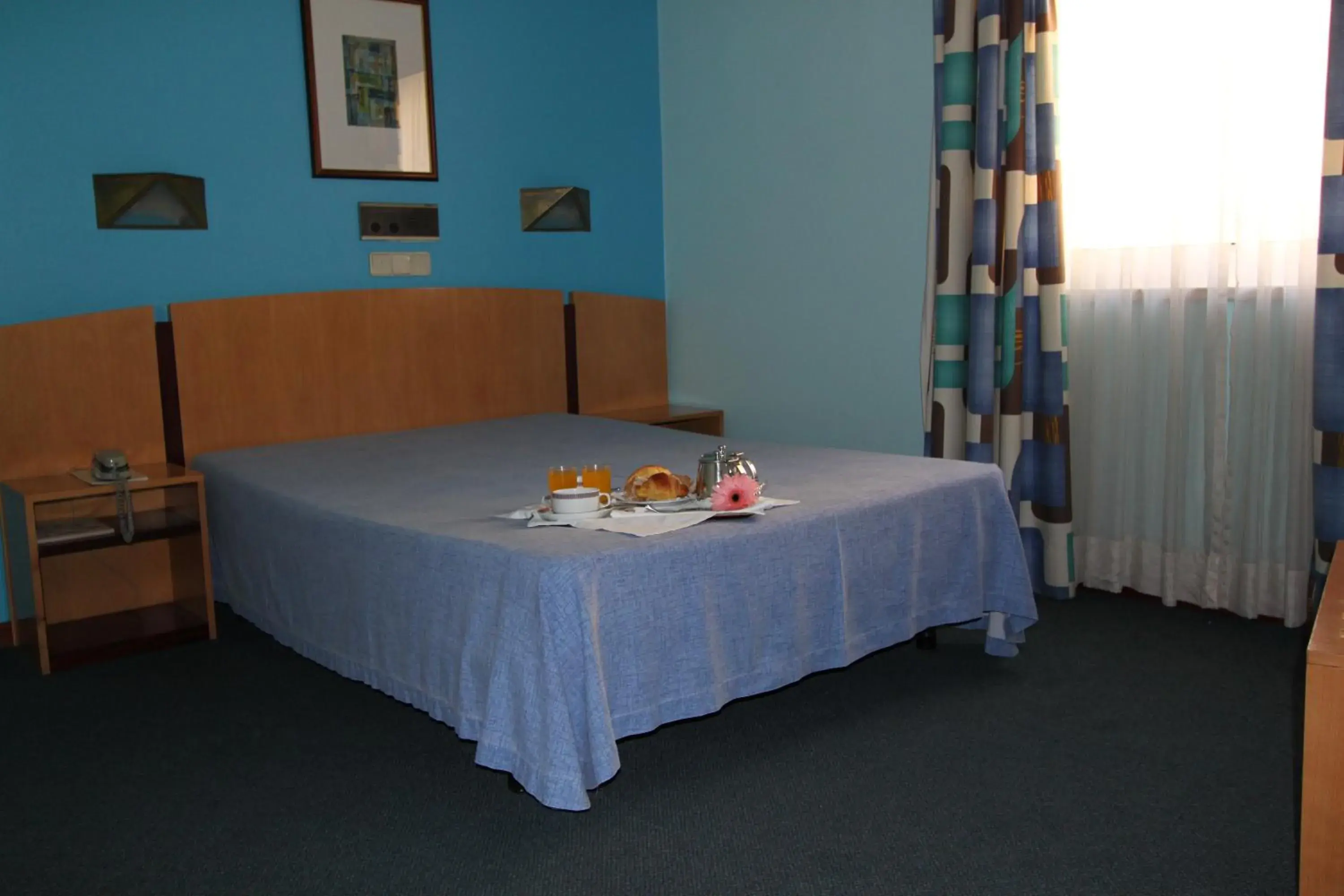 Double or Twin Room in Hotel São Lourenço Double or Twin Room in Hotel São Lourenço