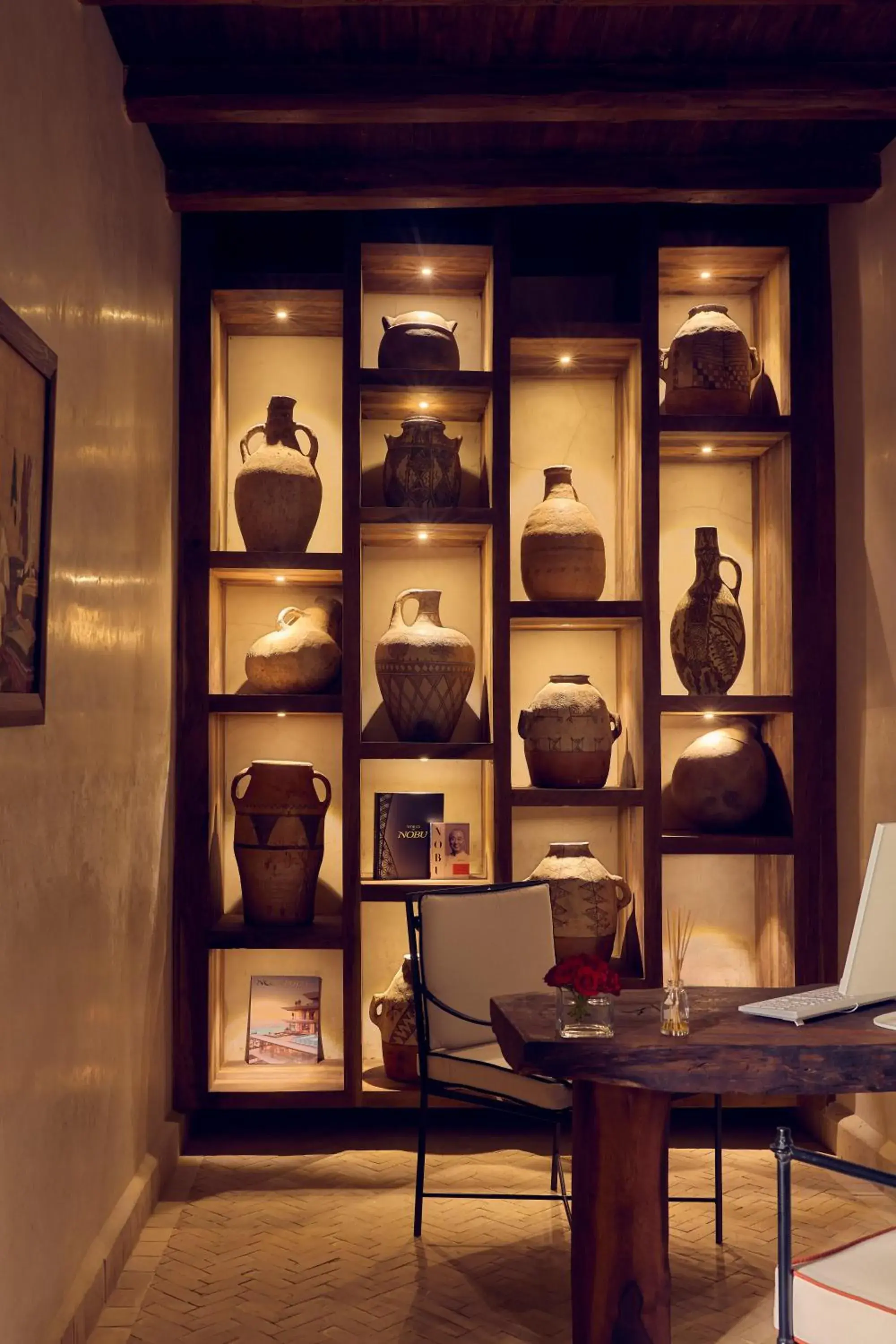 Villa with Private Pool in Nobu Hotel Marrakech Villa with Private Pool in Nobu Hotel Marrakech