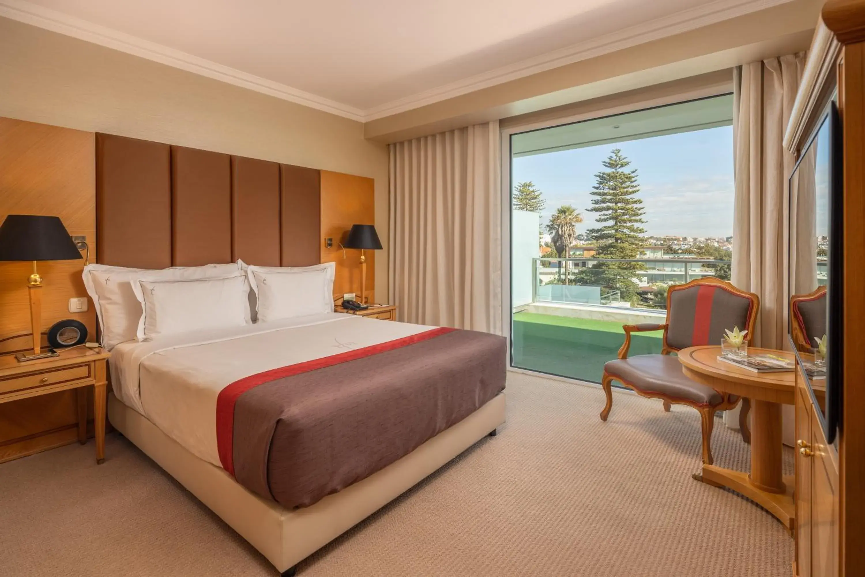 Superior Double or Twin Room - single occupancy in Hotel Cascais Miragem Health & Spa Superior Double or Twin Room - single occupancy in Hotel Cascais Miragem Health & Spa