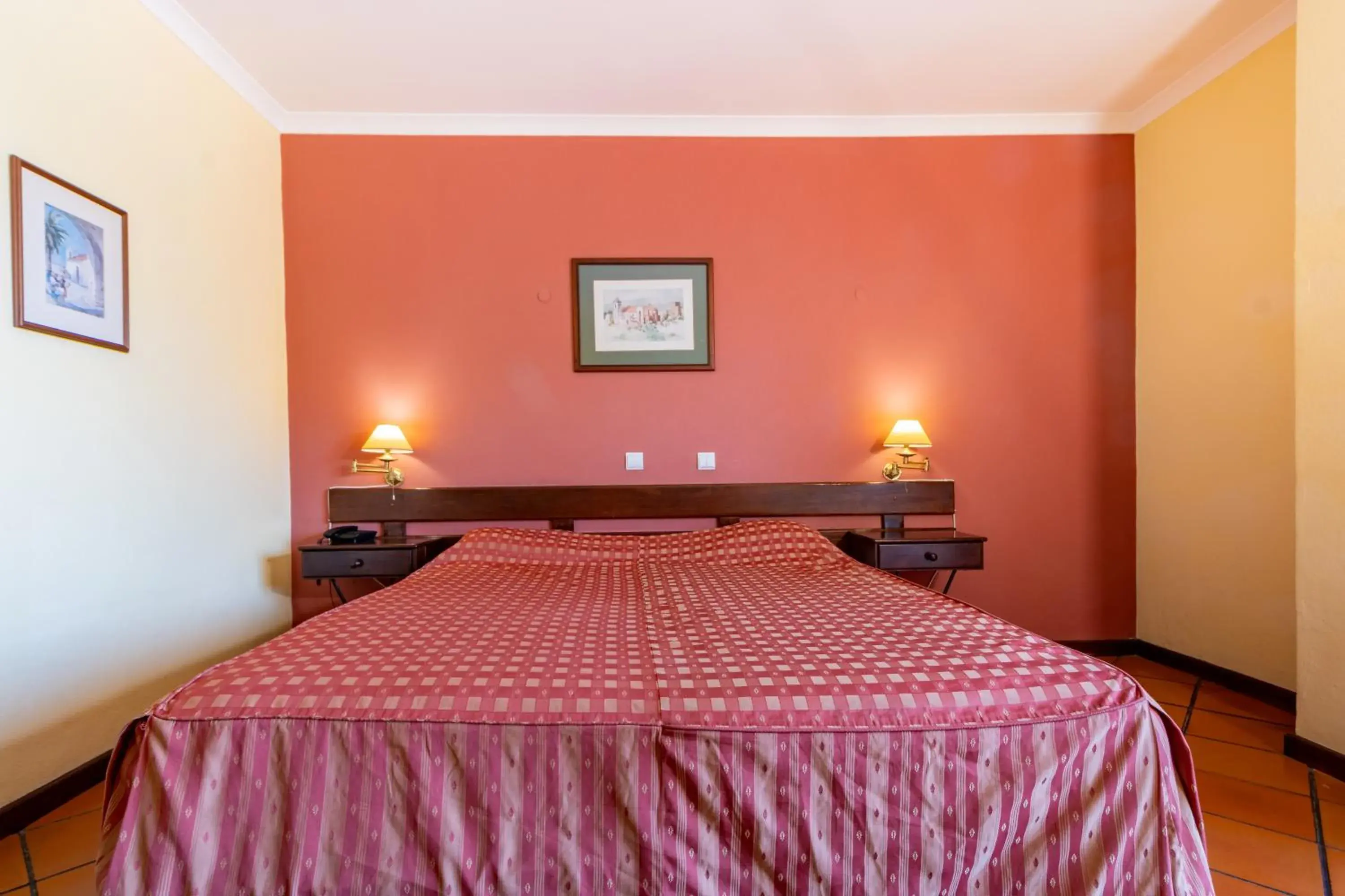 Double or Twin Room in Hotel Colina Dos Mouros Double or Twin Room in Hotel Colina Dos Mouros