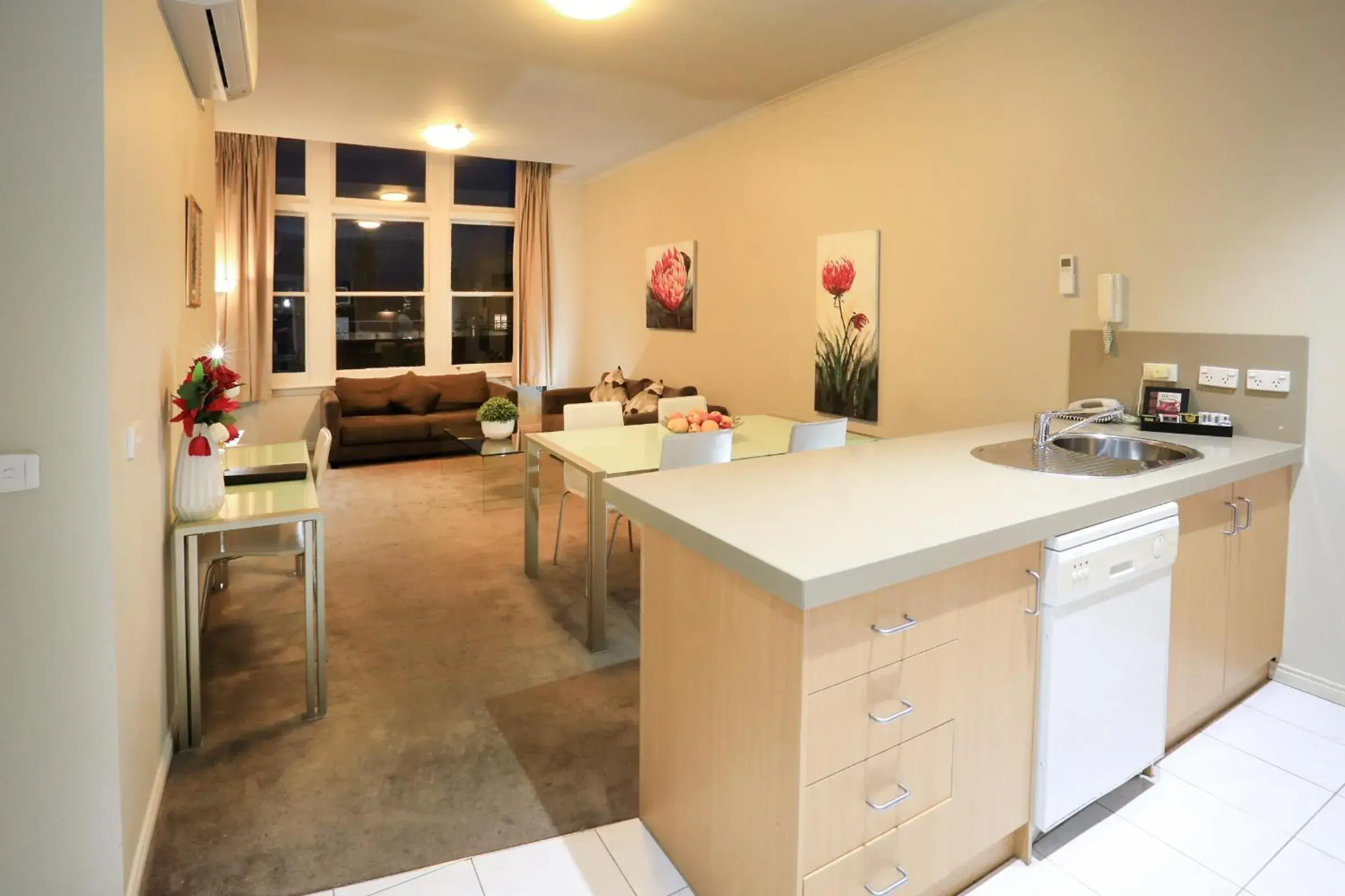 One-Bedroom Apartment in Flinders Landing Apartments One-Bedroom Apartment in Flinders Landing Apartments