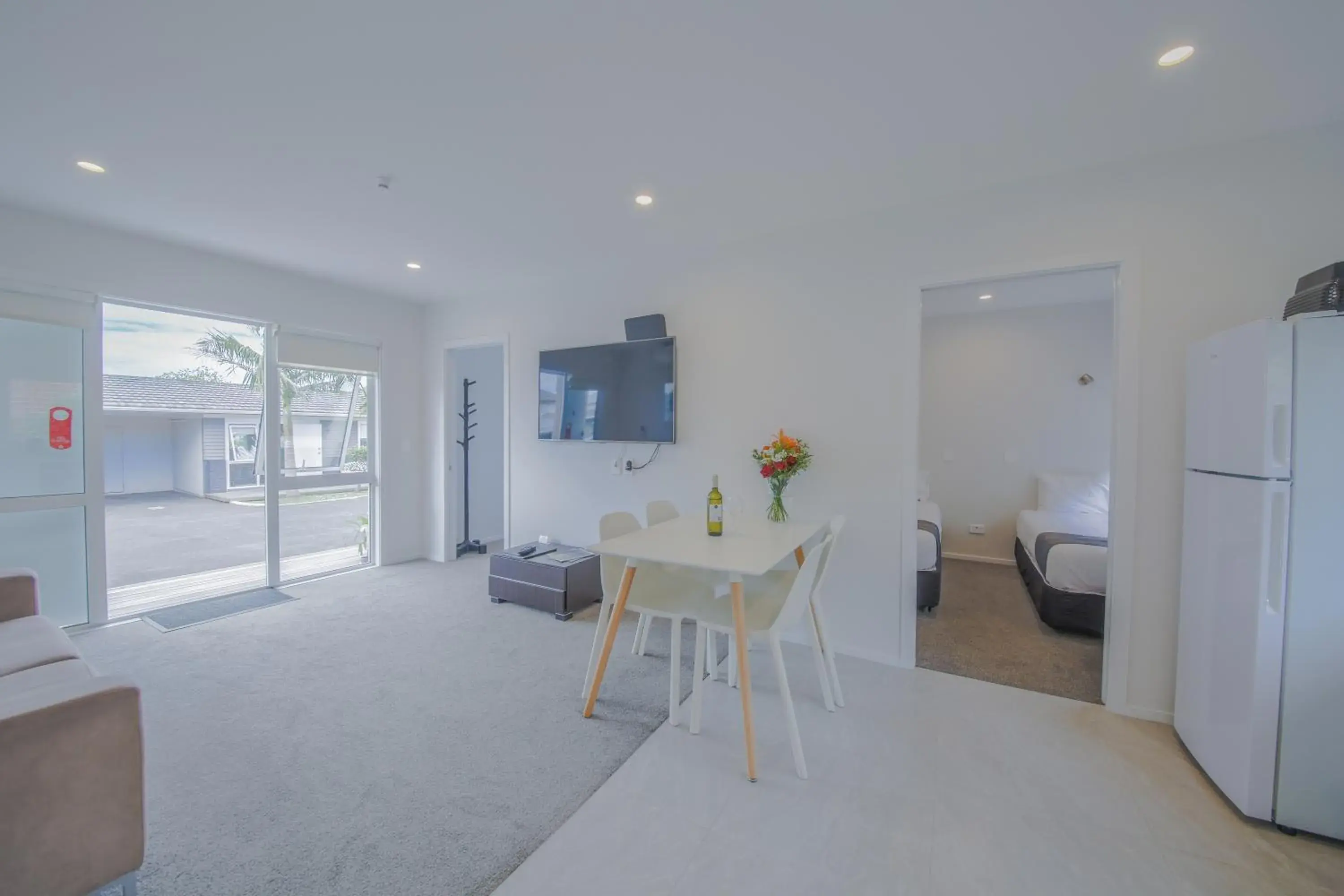 Two-bedroom Apartment with Kitchen - single occupancy in Sylvia Park Motel Two-bedroom Apartment with Kitchen - single occupancy in Sylvia Park Motel