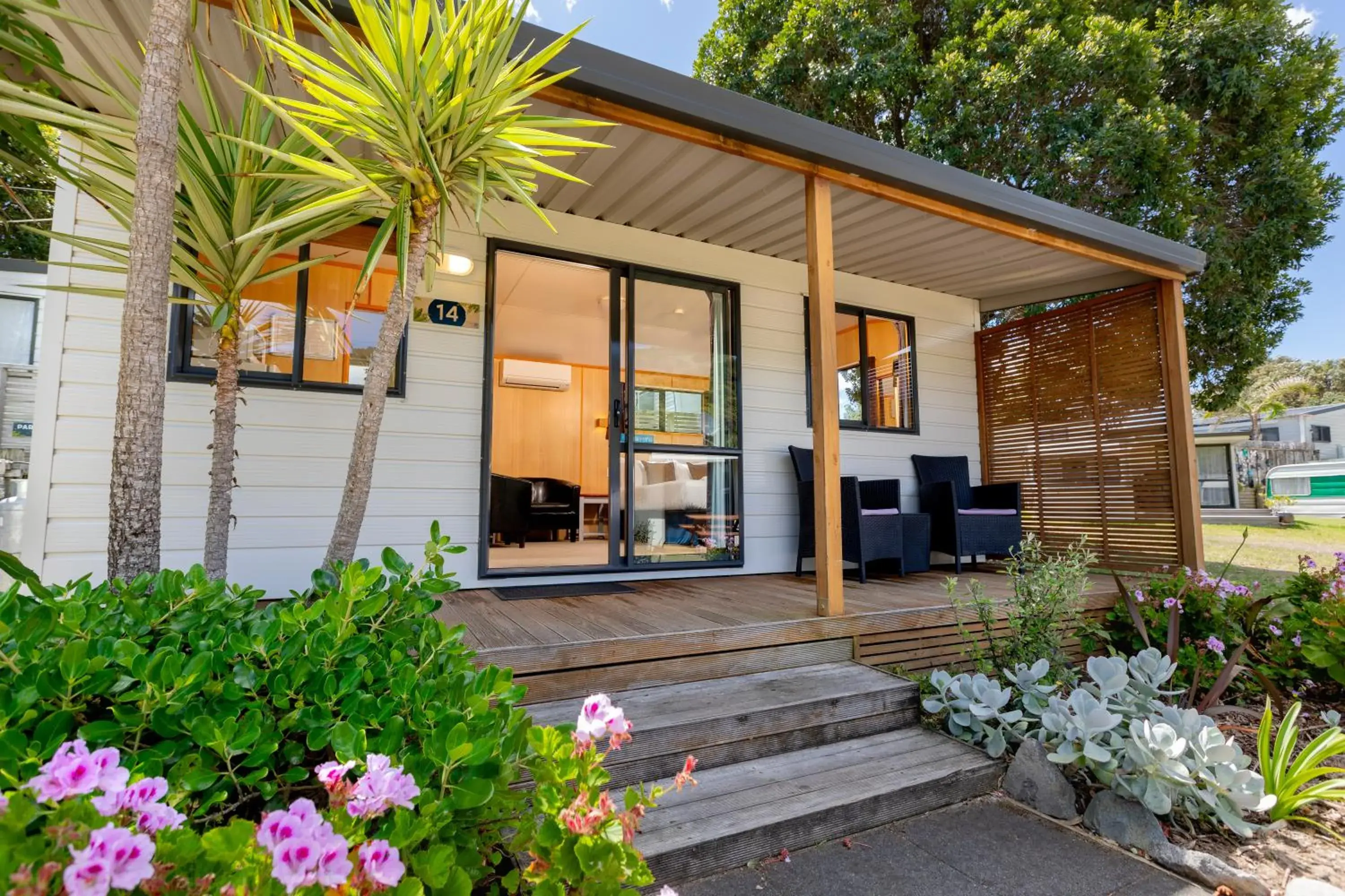 Studio in Bowentown Beach Holiday Park Studio in Bowentown Beach Holiday Park