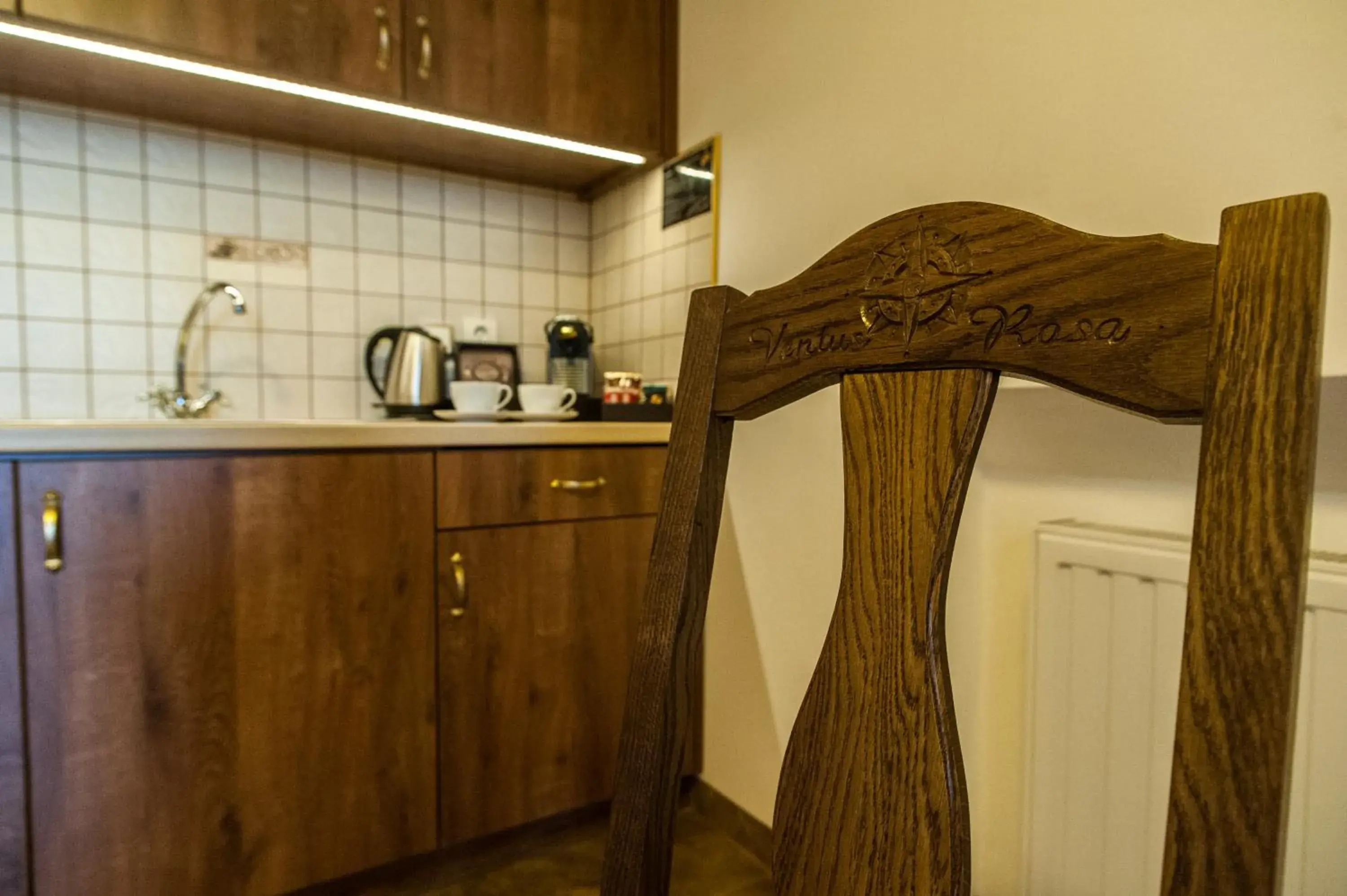 Apartment (2 Adults) in Hotel & Apartments Ventus Rosa Apartment (2 Adults) in Hotel & Apartments Ventus Rosa