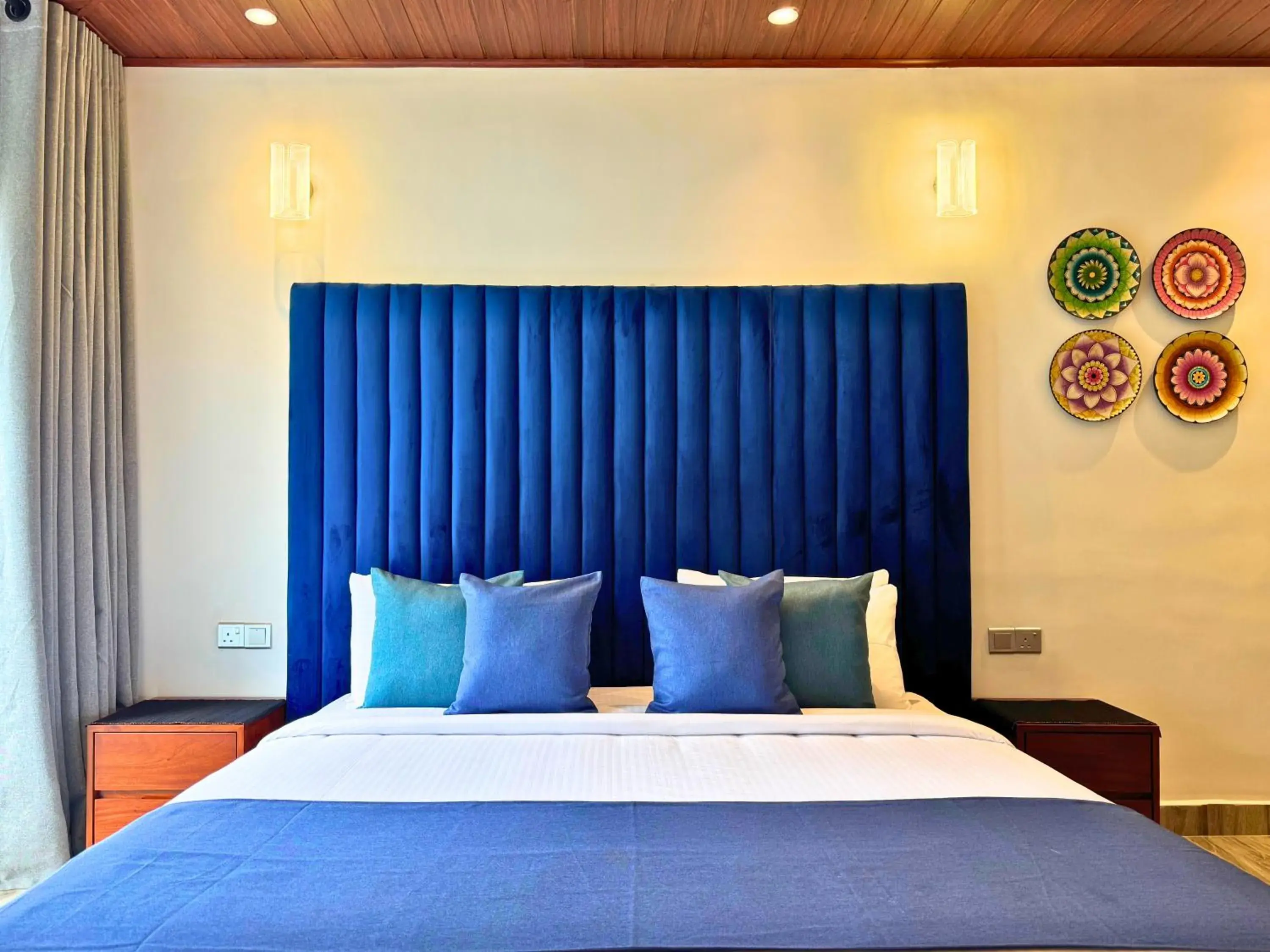 Queens mount Queens mount