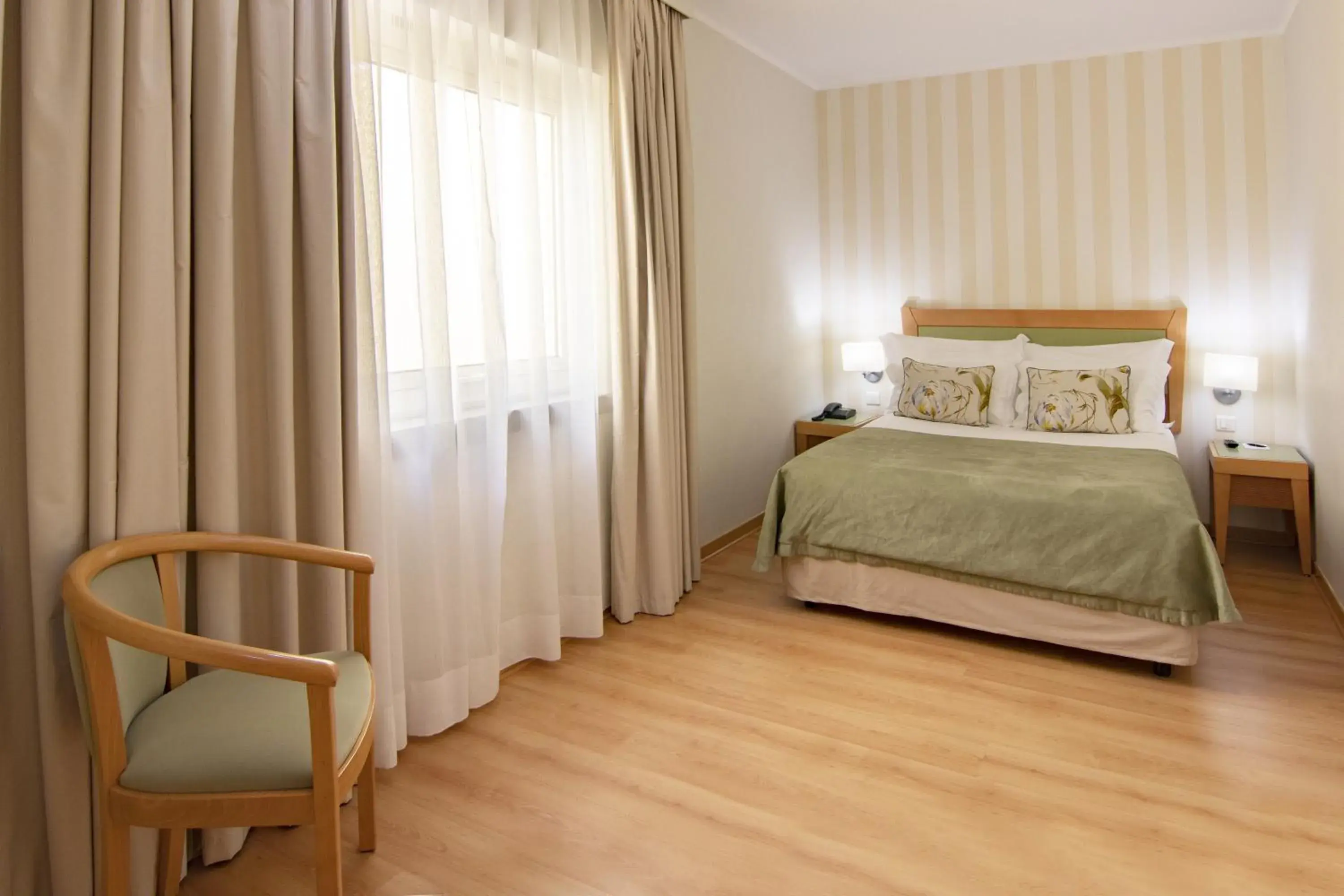 Double or Twin Room with City View in Luna Esperanca Centro Hotel Double or Twin Room with City View in Luna Esperanca Centro Hotel