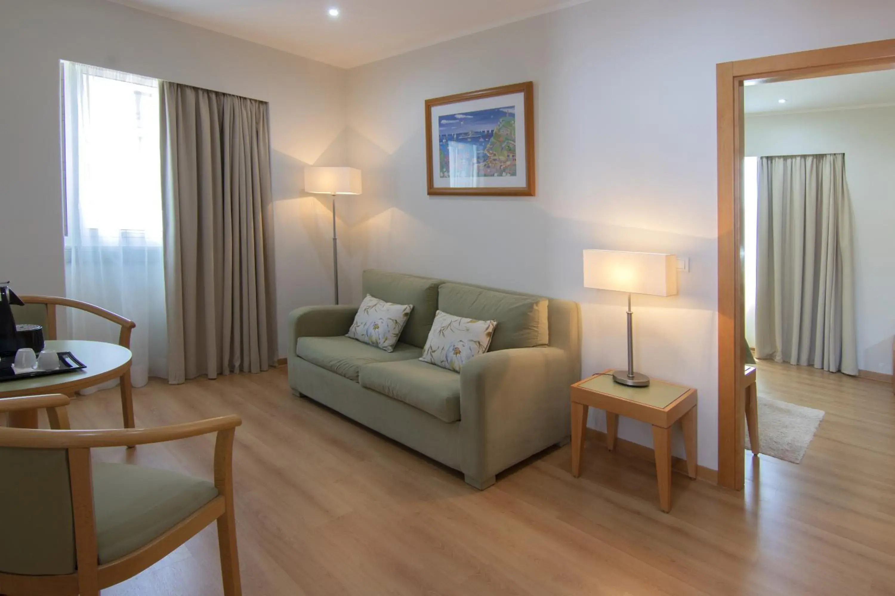 Suite with City View in Luna Esperanca Centro Hotel Suite with City View in Luna Esperanca Centro Hotel