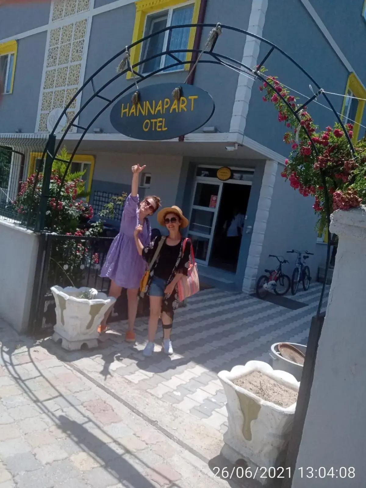 Hannapart Otel Hannapart Otel