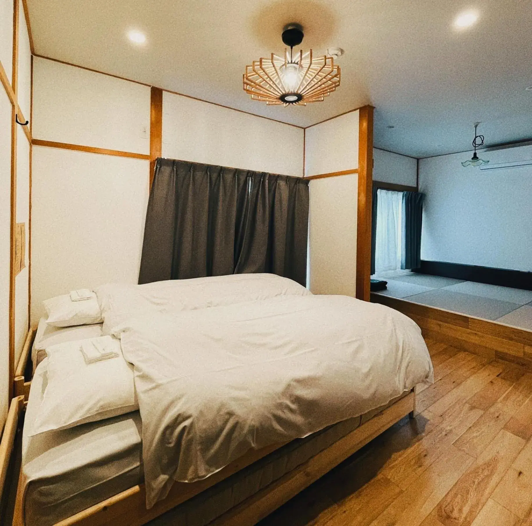 Family Room in Brücke Arima KOBE Family Room in Brücke Arima KOBE