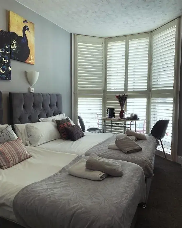 Family Room in Relax Inn Guest House Family Room in Relax Inn Guest House