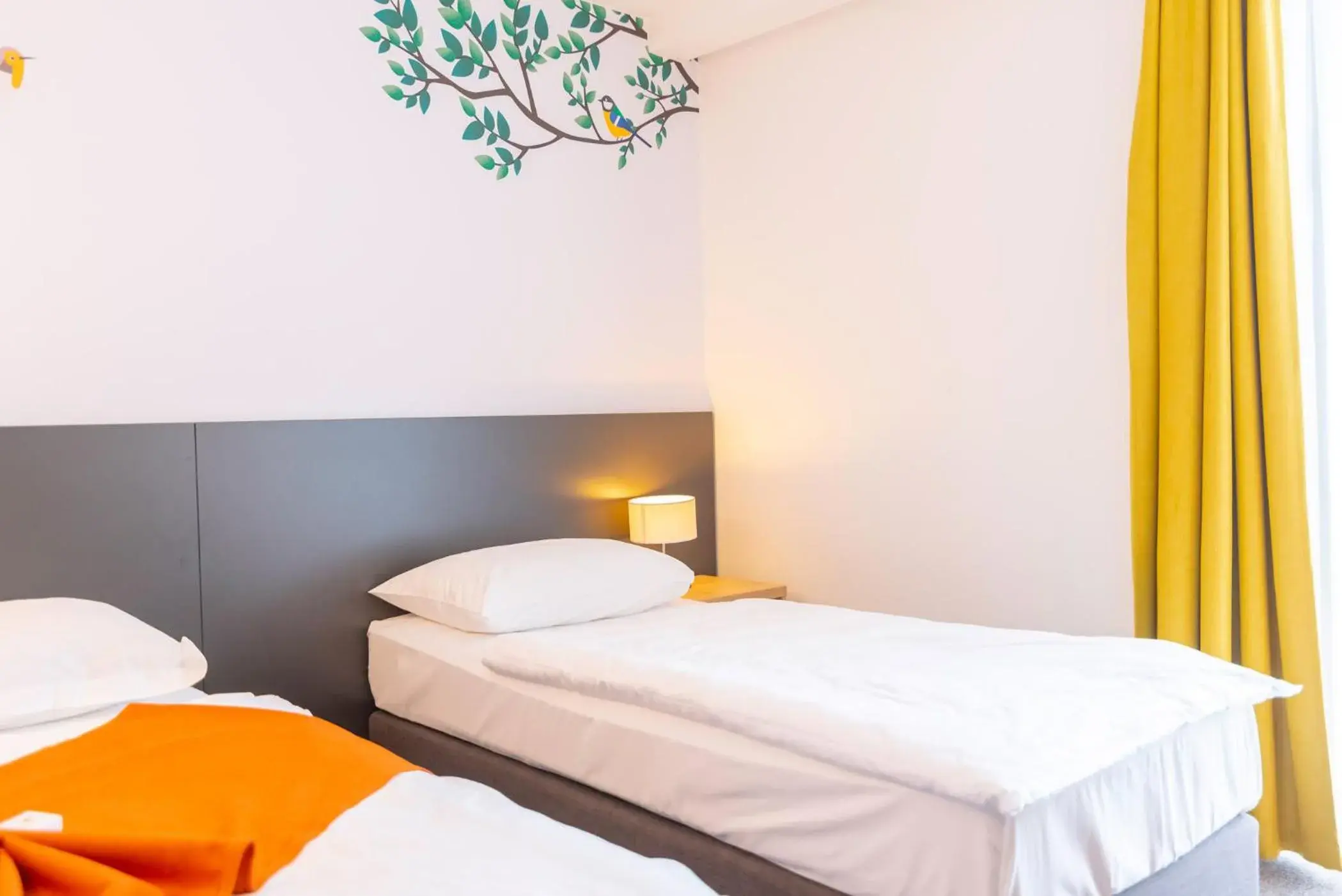 Standard Twin Room - single occupancy in Hotel Park Superior 3* Standard Twin Room - single occupancy in Hotel Park Superior 3*