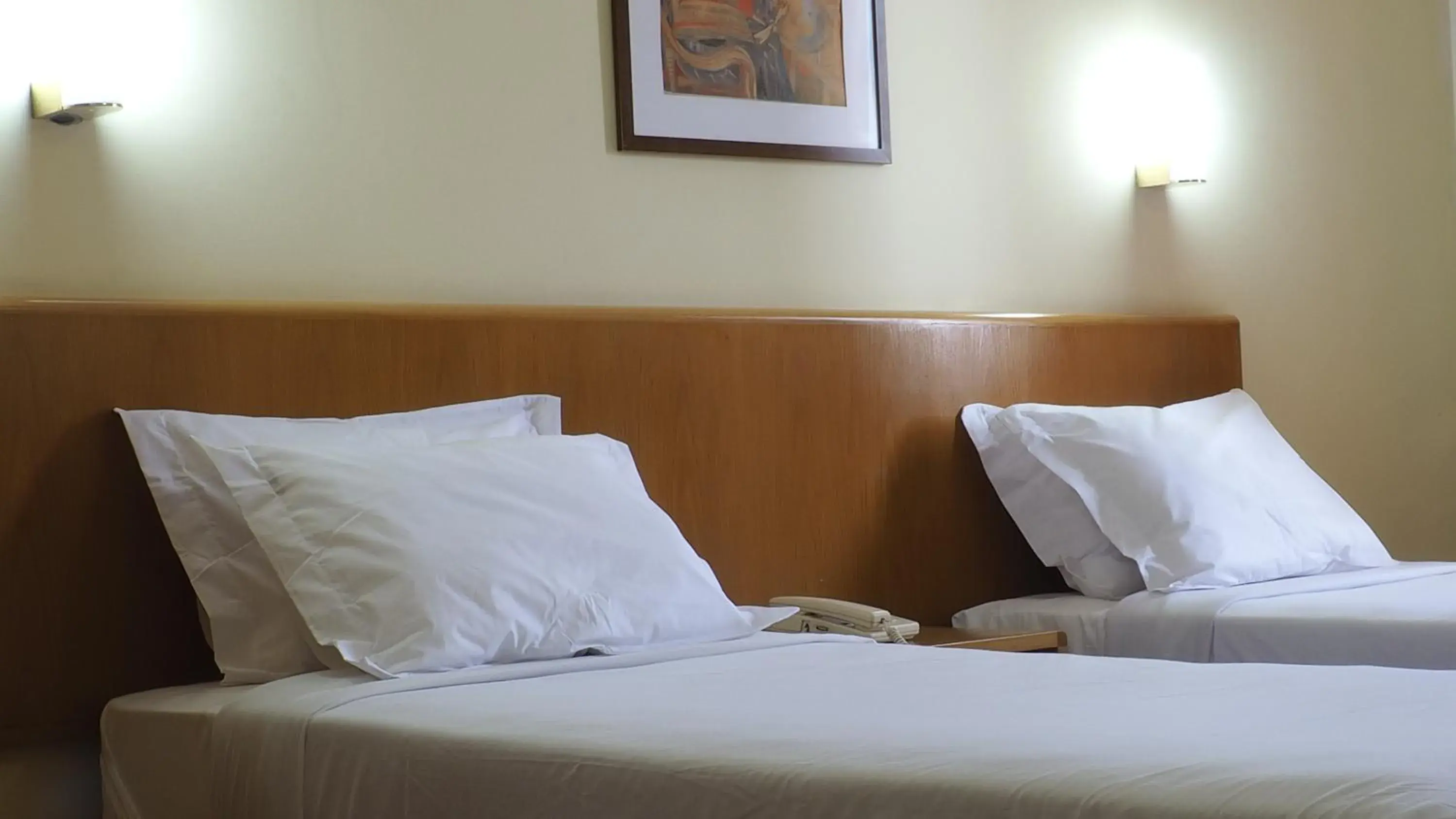 Standard Double or Twin Room in Flag Hotel Porto Maia Standard Double or Twin Room in Flag Hotel Porto Maia