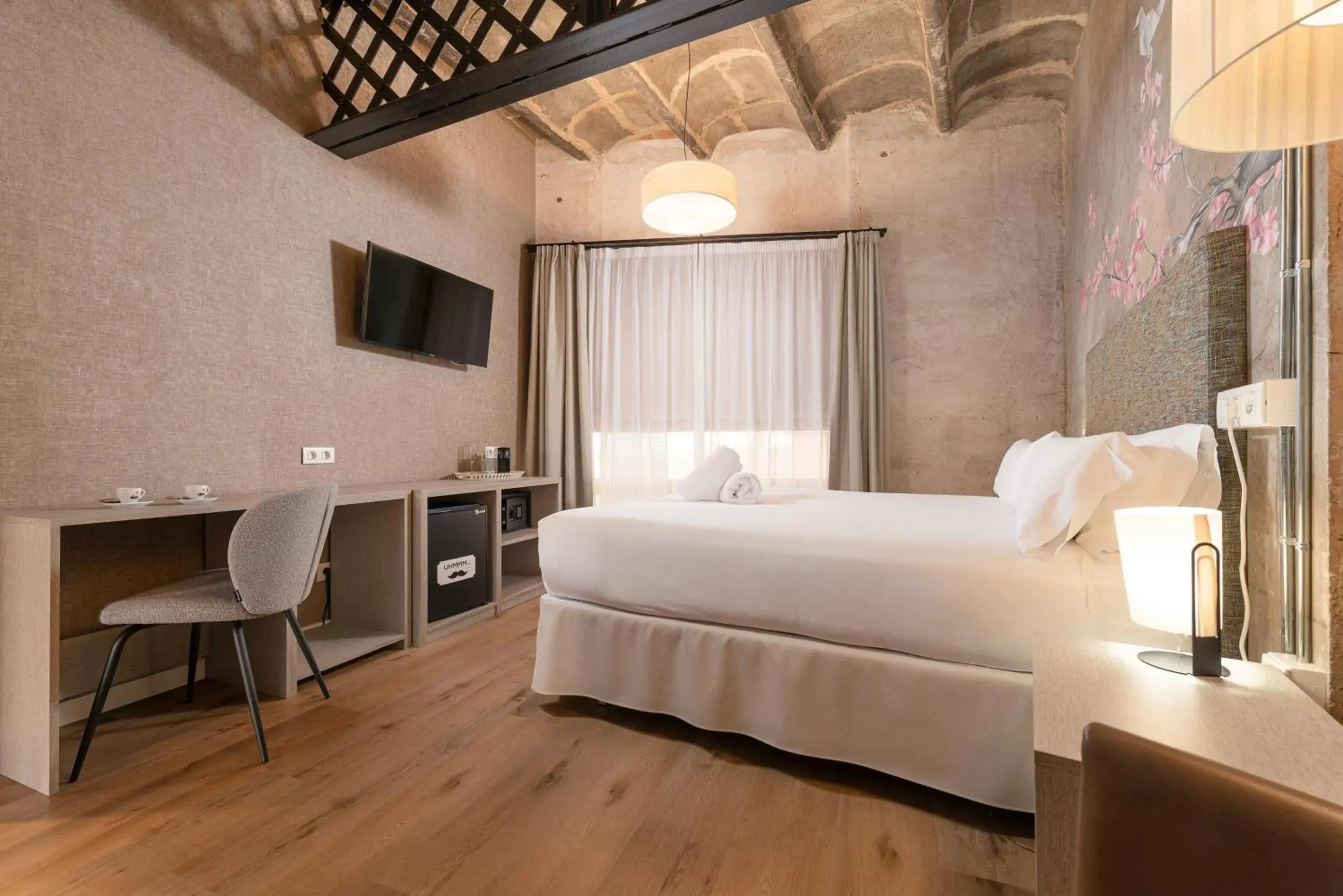 Premium Double or Twin Room in Brondo Architect Hotel Premium Double or Twin Room in Brondo Architect Hotel