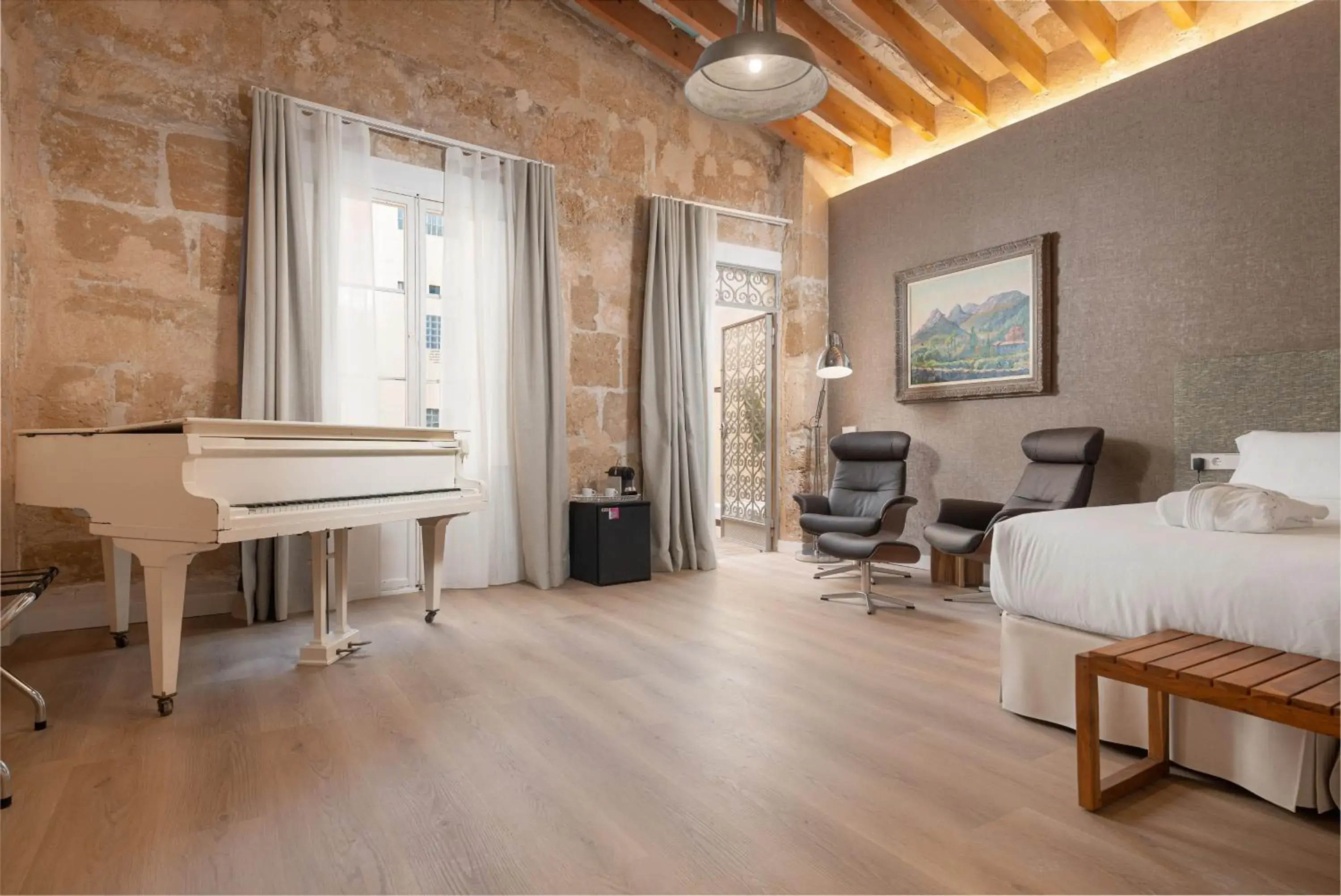 Suite in Brondo Architect Hotel Suite in Brondo Architect Hotel