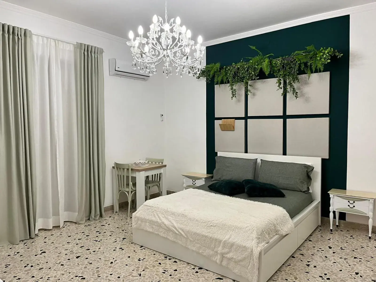 Deluxe Double Room with Balcony - single occupancy in Cappuccini Green Relax Deluxe Double Room with Balcony - single occupancy in Cappuccini Green Relax
