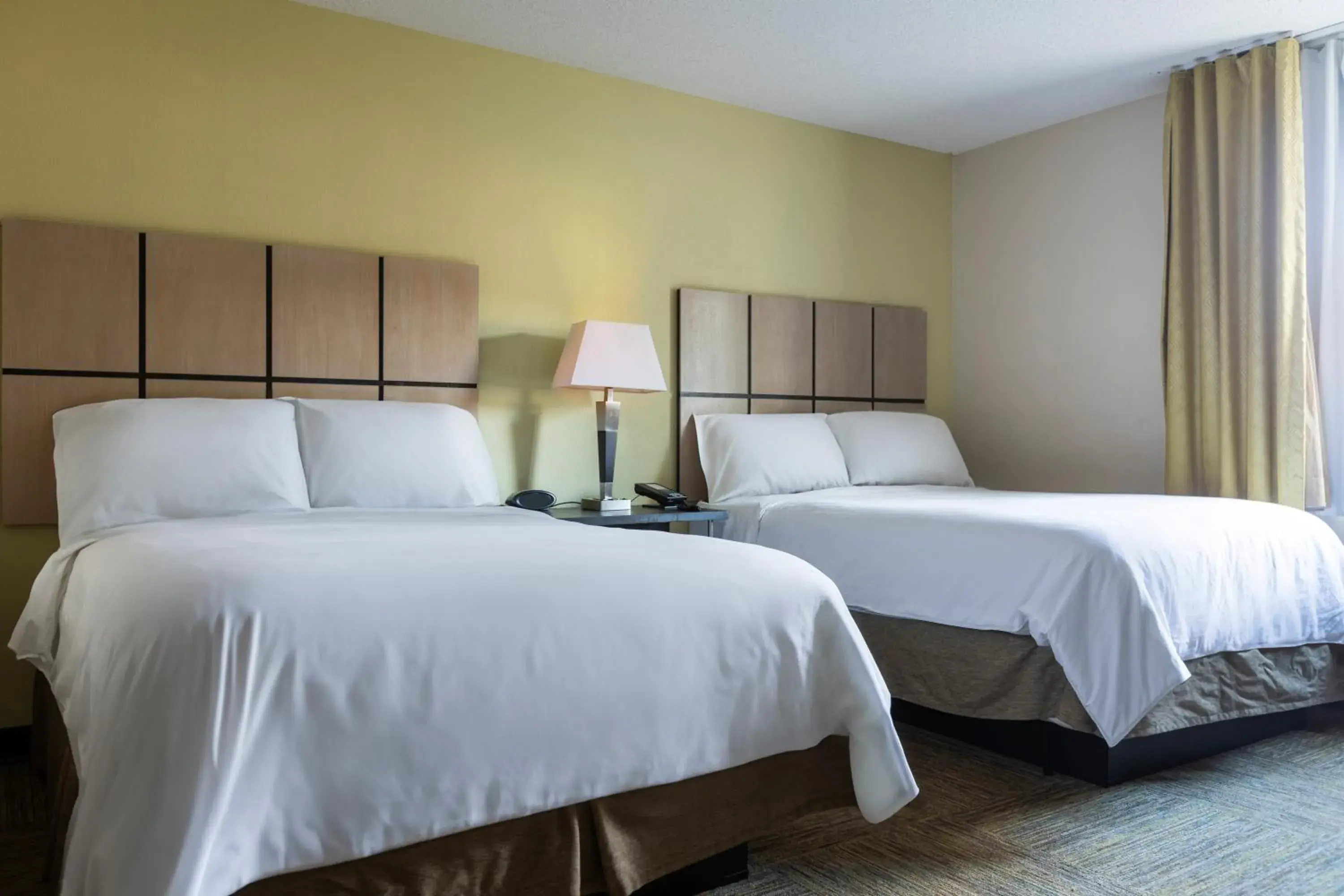 Studio with Two Double Beds - Disability Access/Non-Smoking in Candlewood Suites Colonial Heights - Fort Lee by IHG Studio with Two Double Beds - Disability Access/Non-Smoking in Candlewood Suites Colonial Heights - Fort Lee by IHG