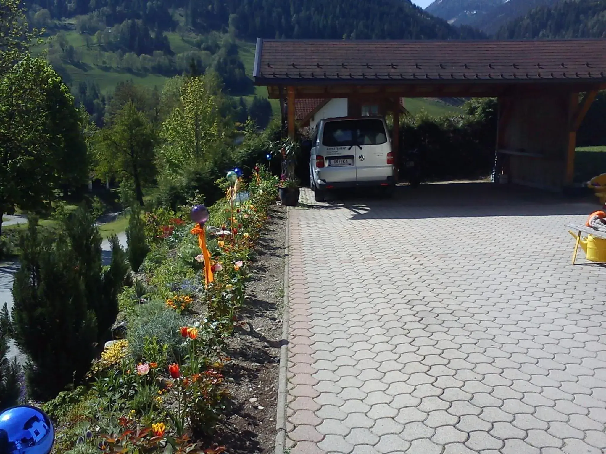 Two-Bedroom Apartment in Haus Silvia Kraml Two-Bedroom Apartment in Haus Silvia Kraml